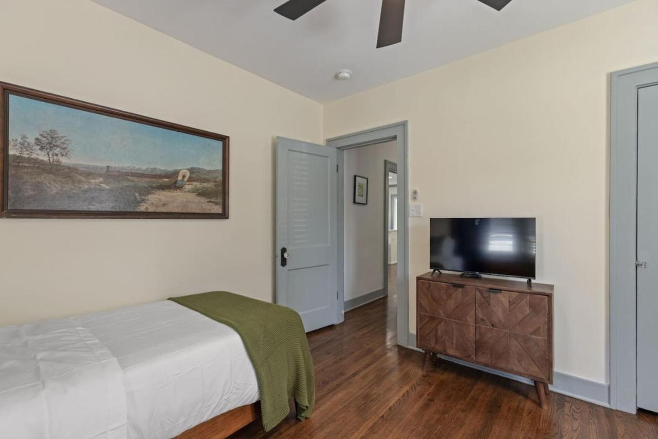Travelin On Time-near Expo, Tu, Downtown Holiday home