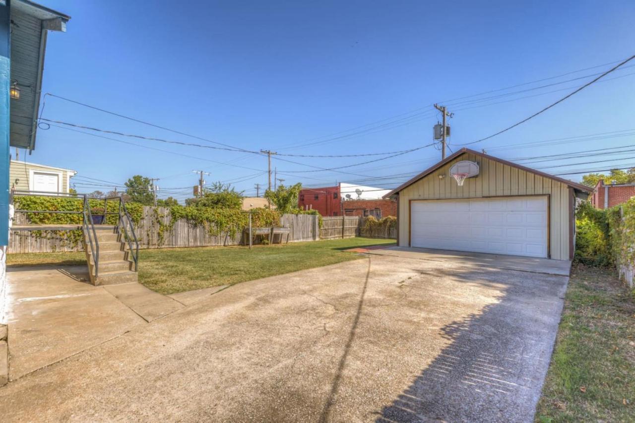 Travelin On Time-near Expo, Tu, Downtown Holiday home *