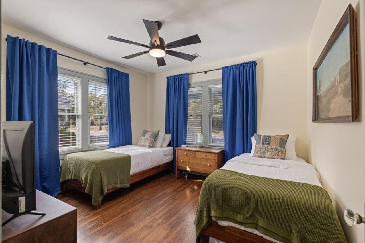 Travelin On Time-near Expo, Tu, Downtown Holiday home *