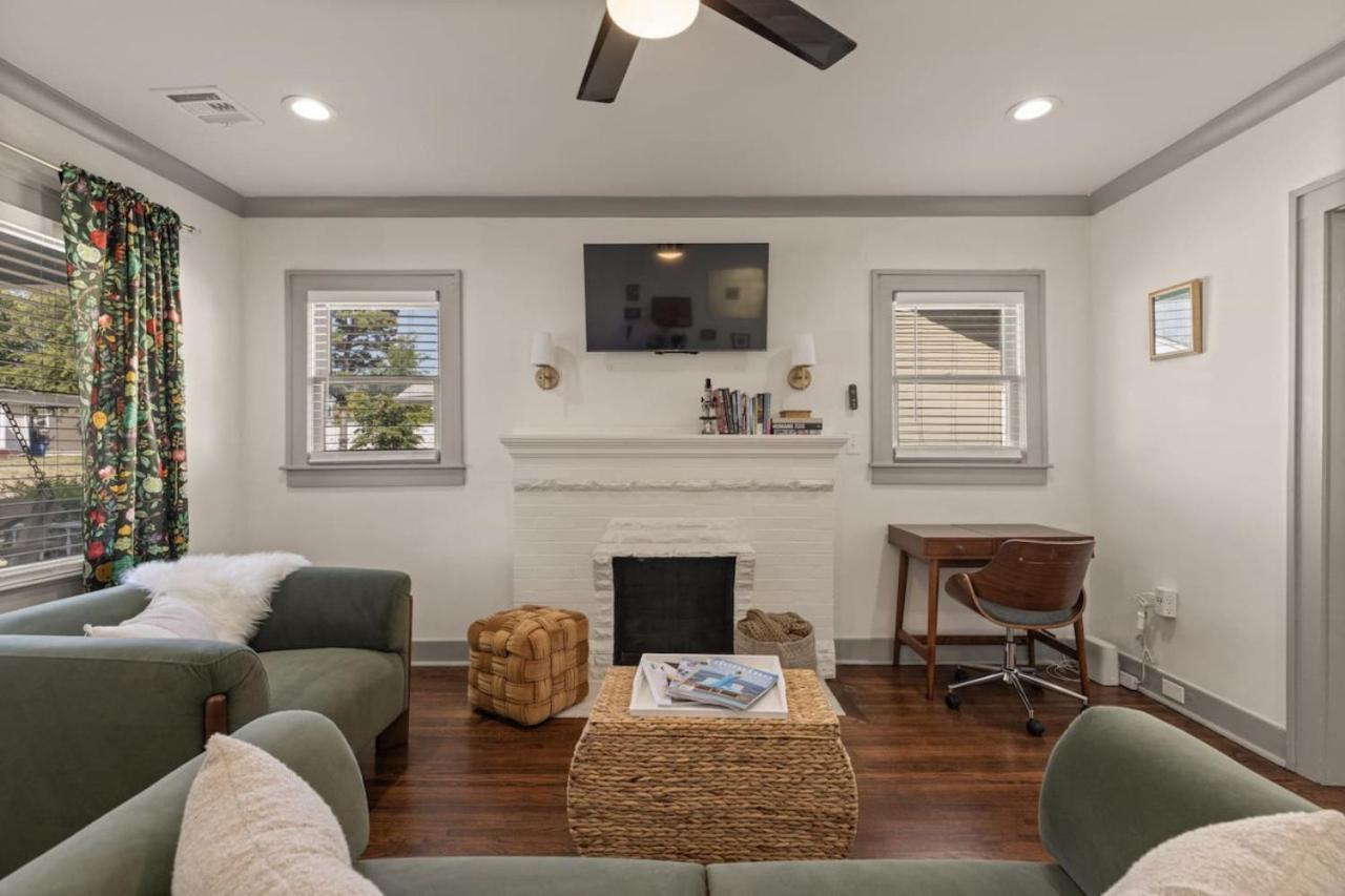 Travelin On Time-near Expo, Tu, Downtown Holiday home