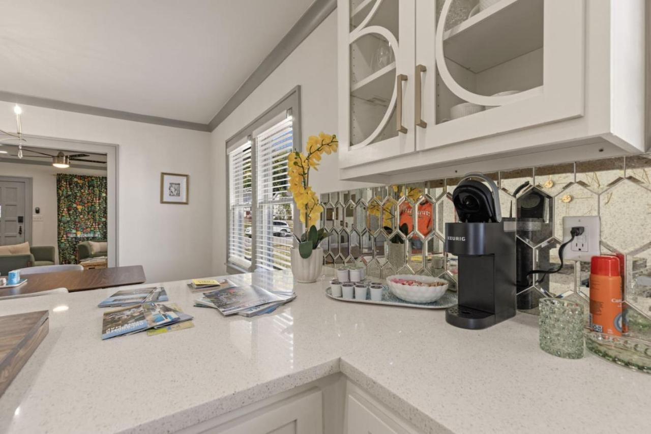 Travelin On Time-near Expo, Tu, Downtown Holiday home *