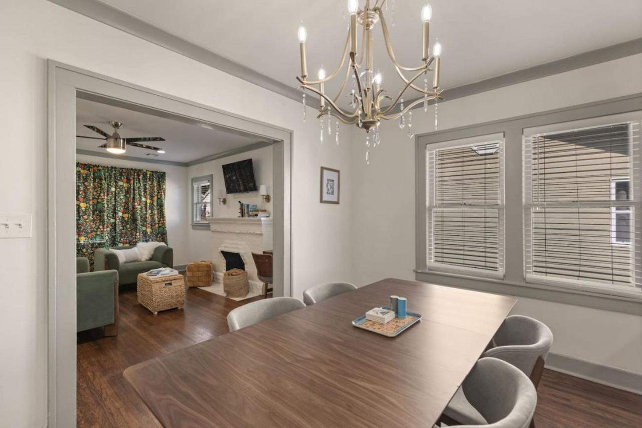 Holiday home Travelin On Time-near Expo, Tu, Downtown *