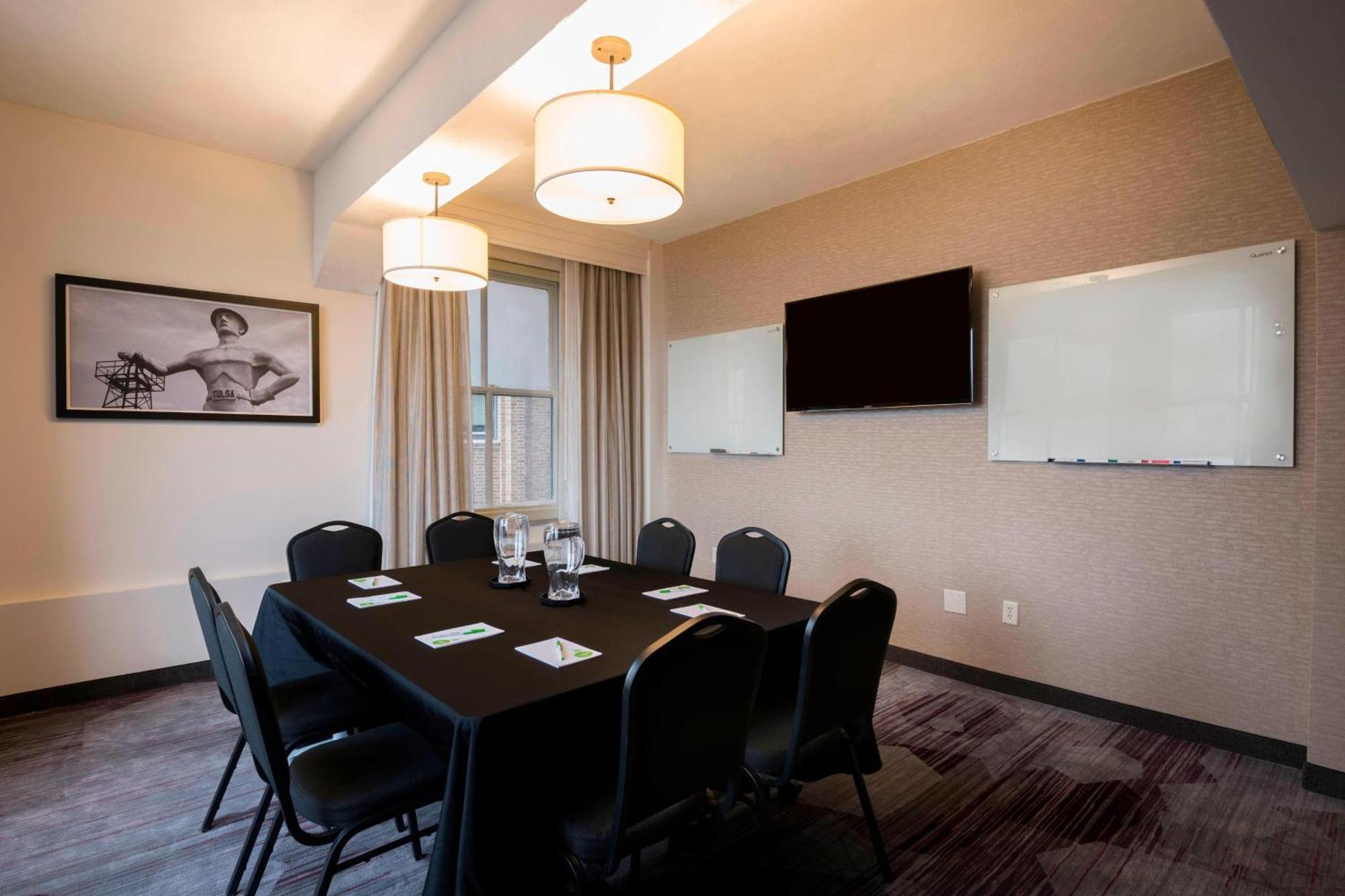 Courtyard By Marriott Downtown 4* Tulsa