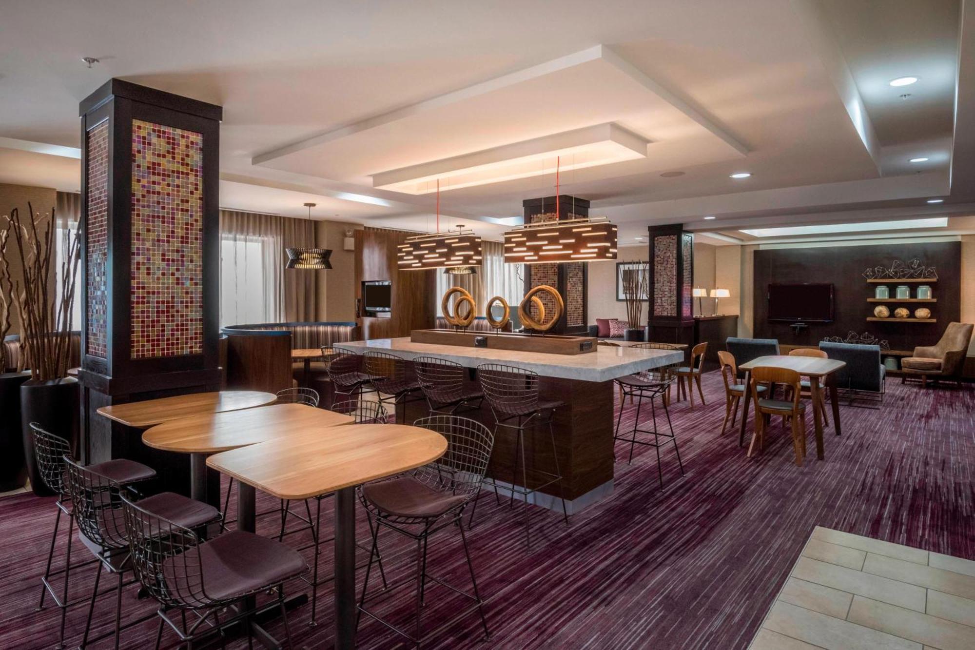 Courtyard By Marriott Downtown 4* Tulsa