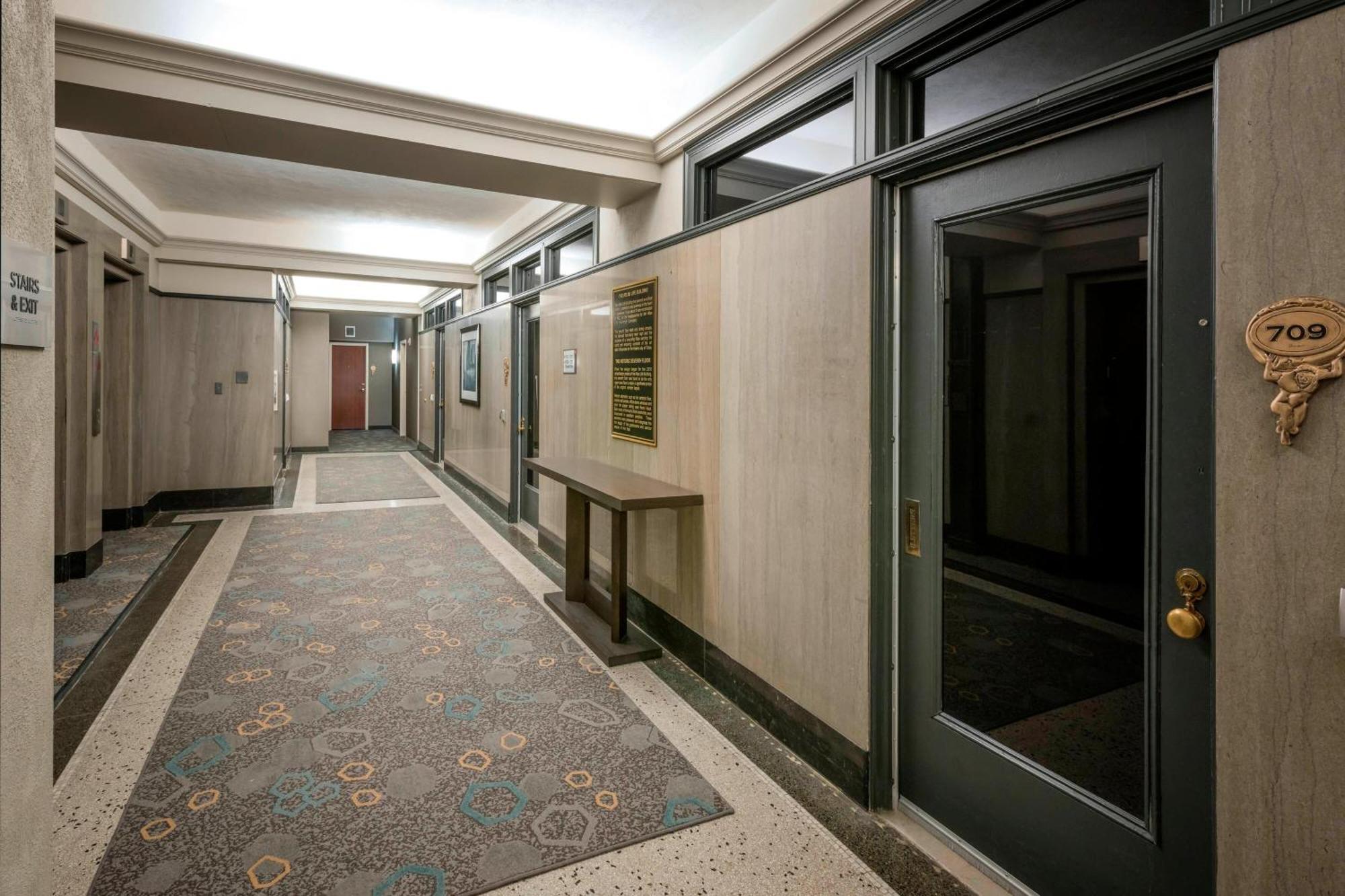 Hotel Courtyard By Marriott Downtown 4*