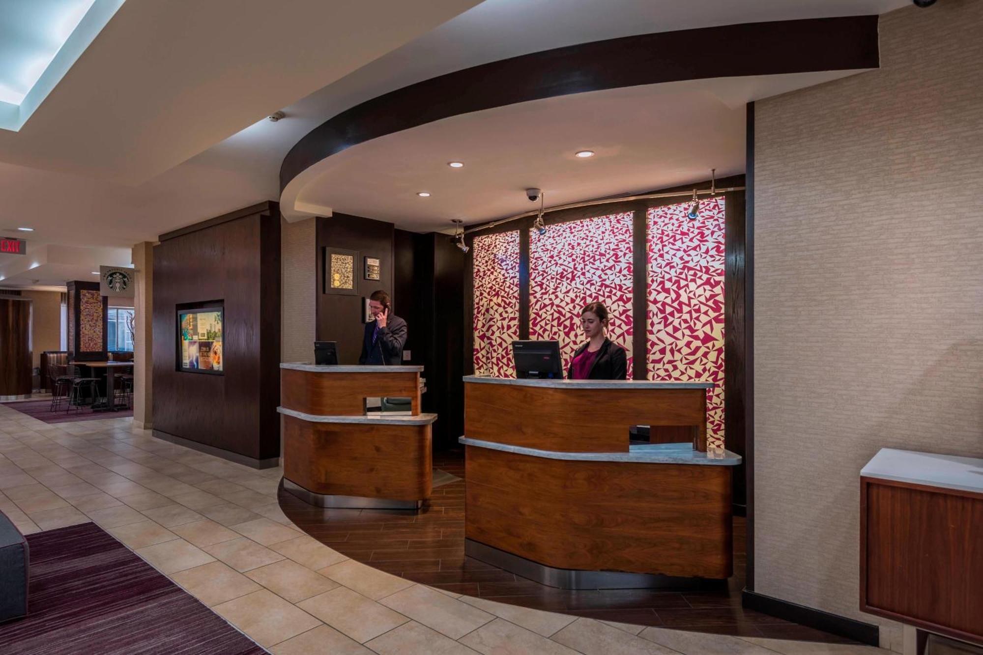 Courtyard By Marriott Downtown 4* Tulsa