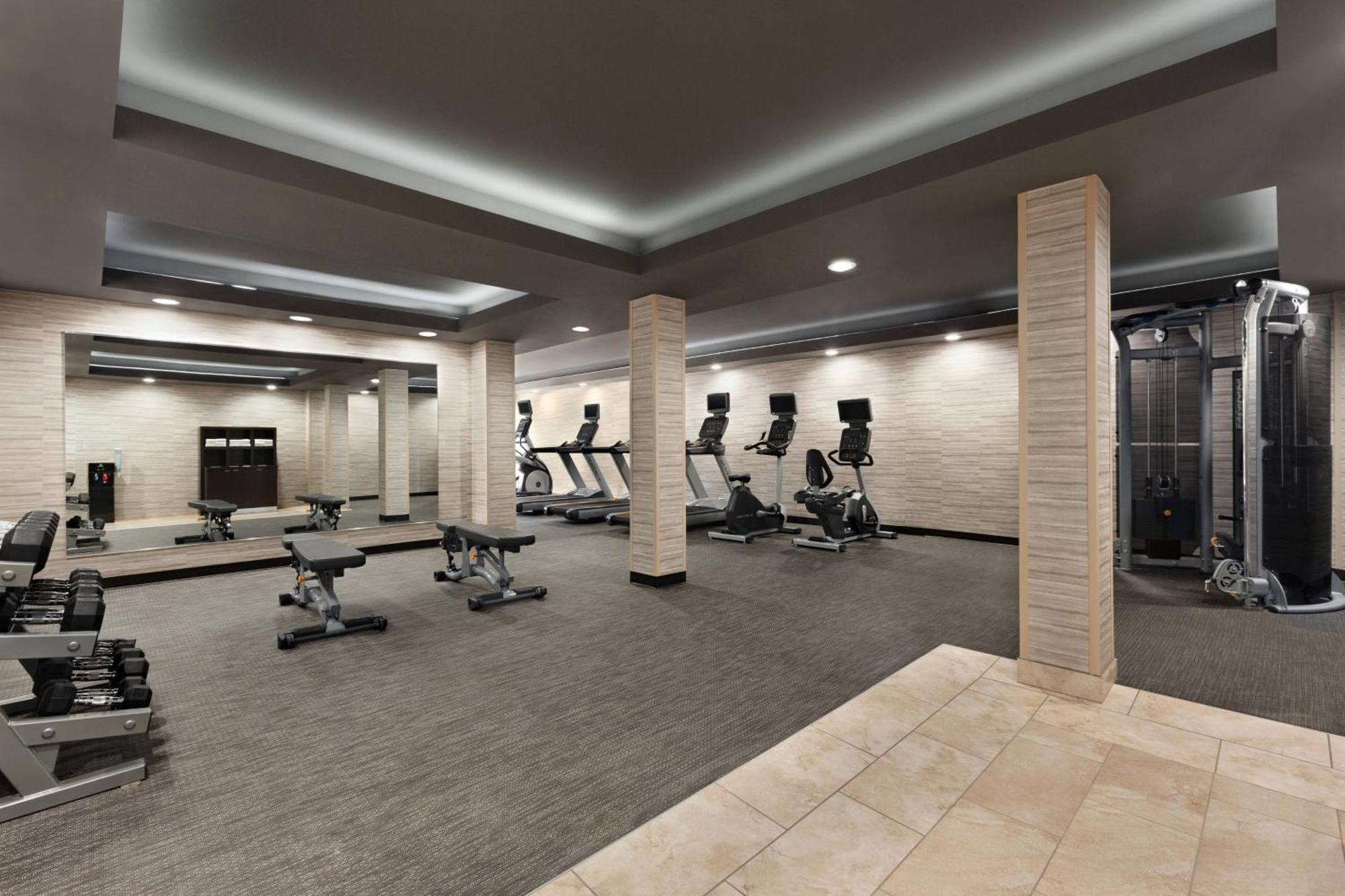 Hotel Courtyard By Marriott 3*