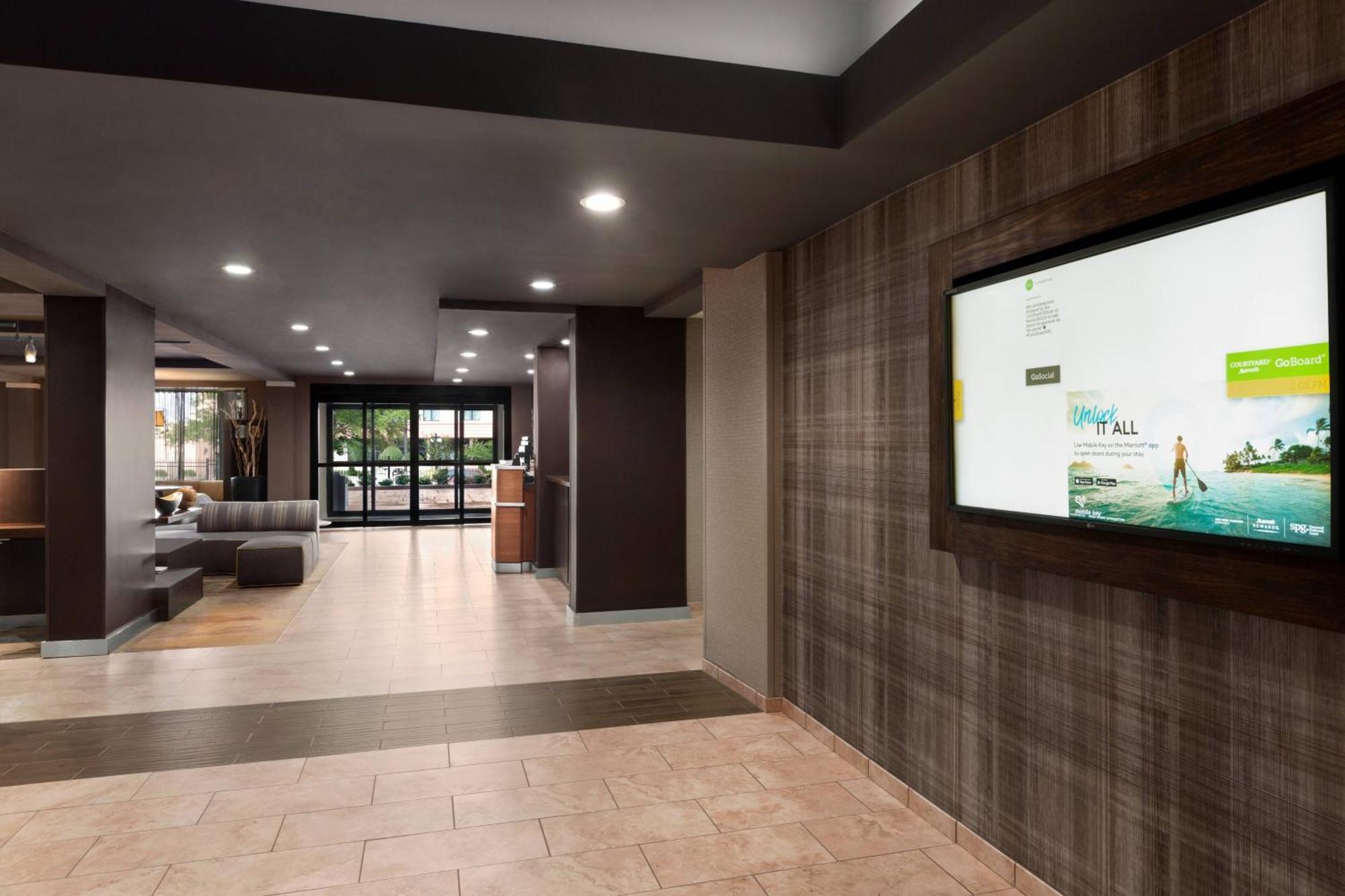 Courtyard By Marriott 3* Tulsa