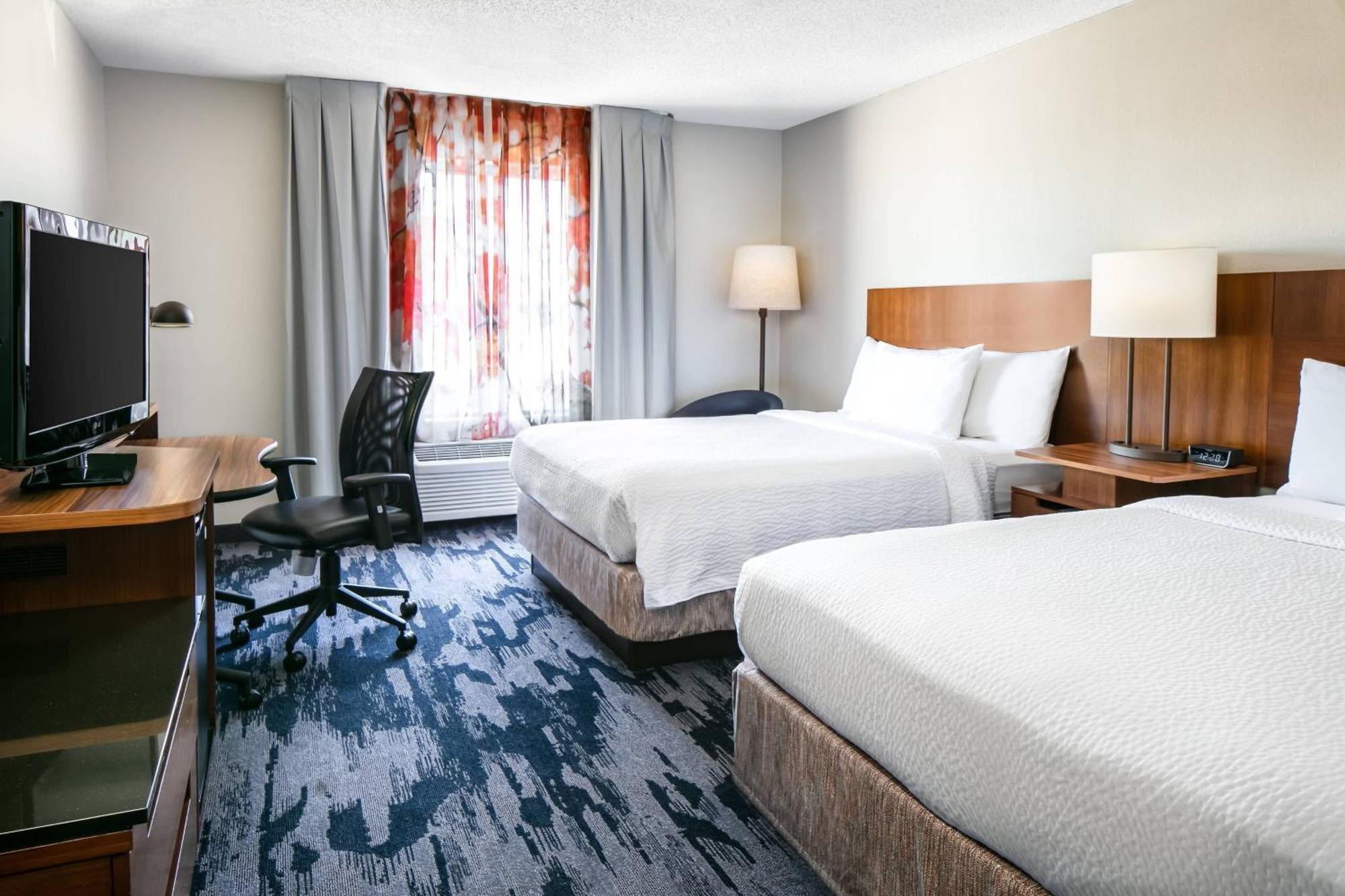 Fairfield & By Marriott Hotel Tulsa