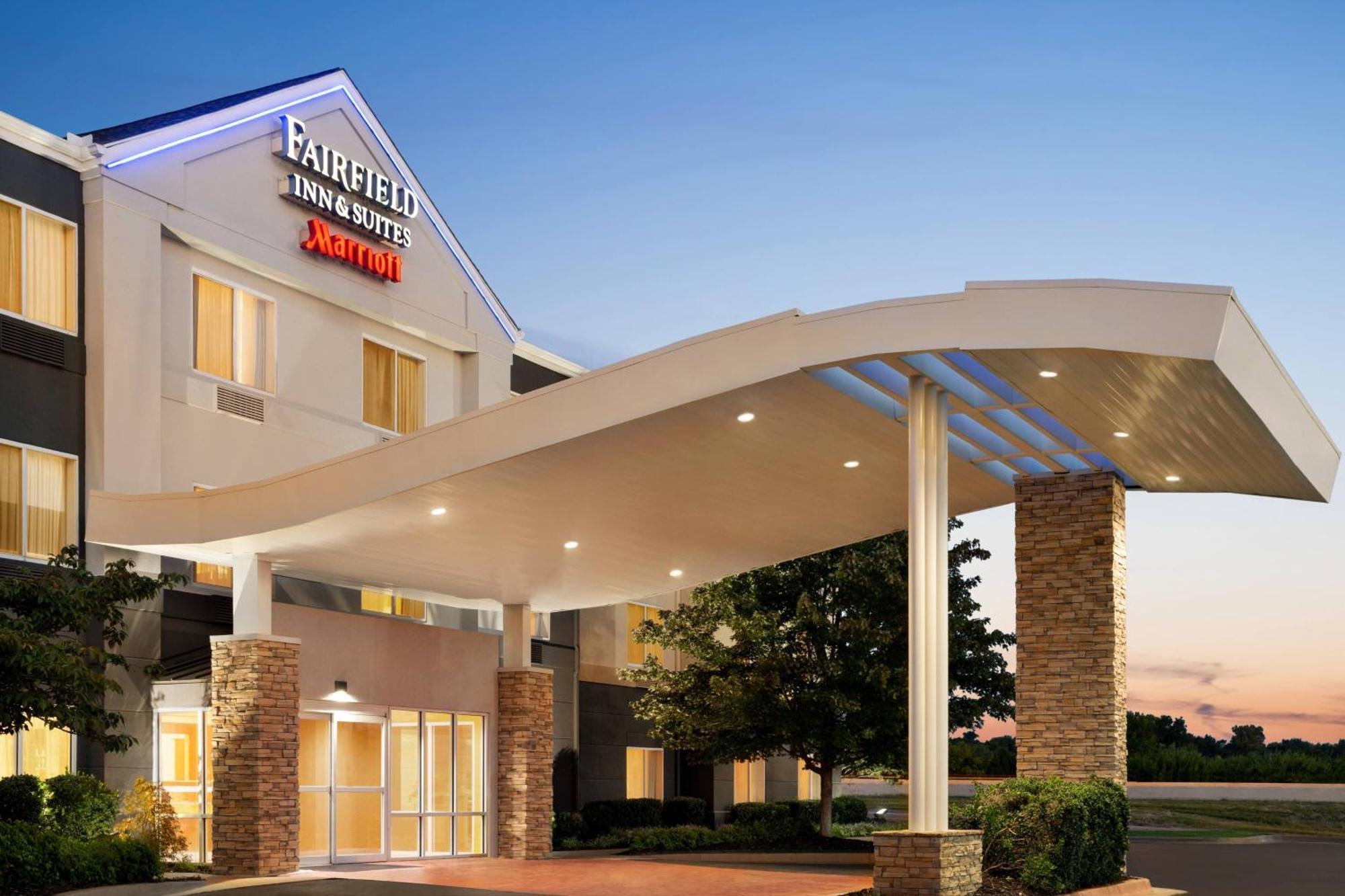 Fairfield & By Marriott