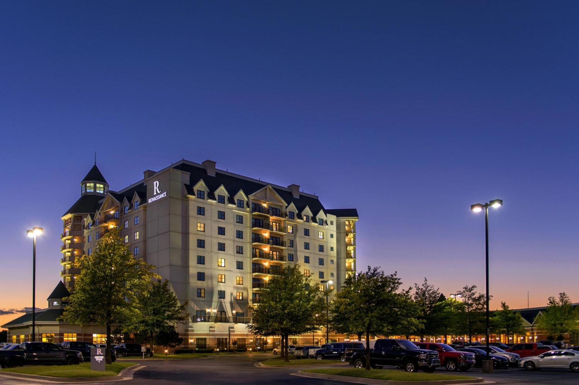 Renaissance & Convention Center Hotel Tulsa