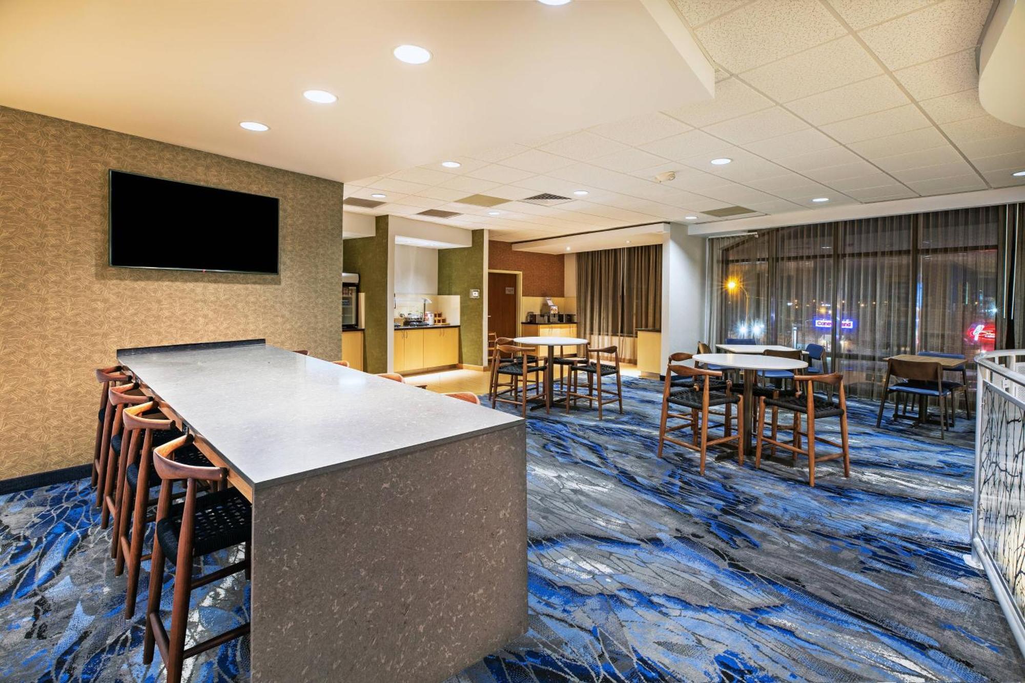 Fairfield & Downtown Arts District Hotel Tulsa