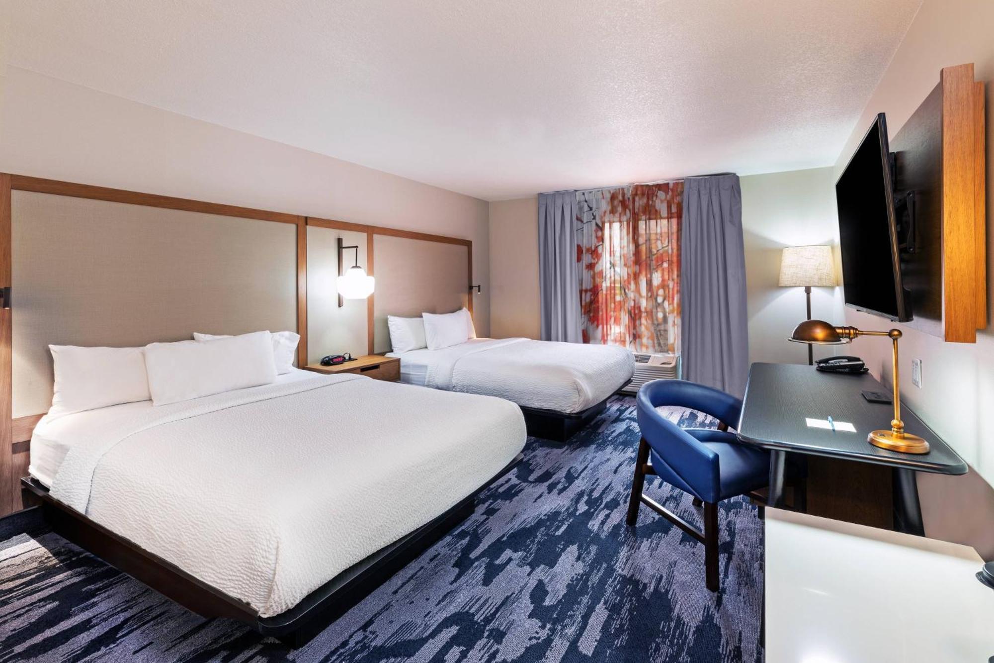 Hotel Fairfield & Downtown Arts District Tulsa
