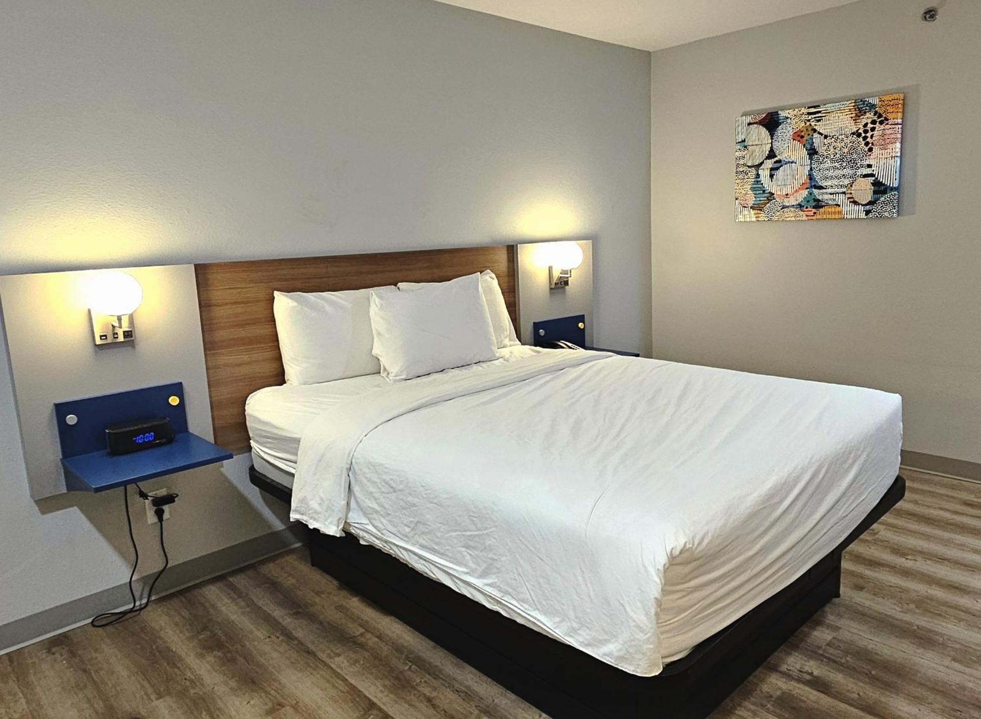 Motel Microtel & By Wyndham - Catoosa Route 66