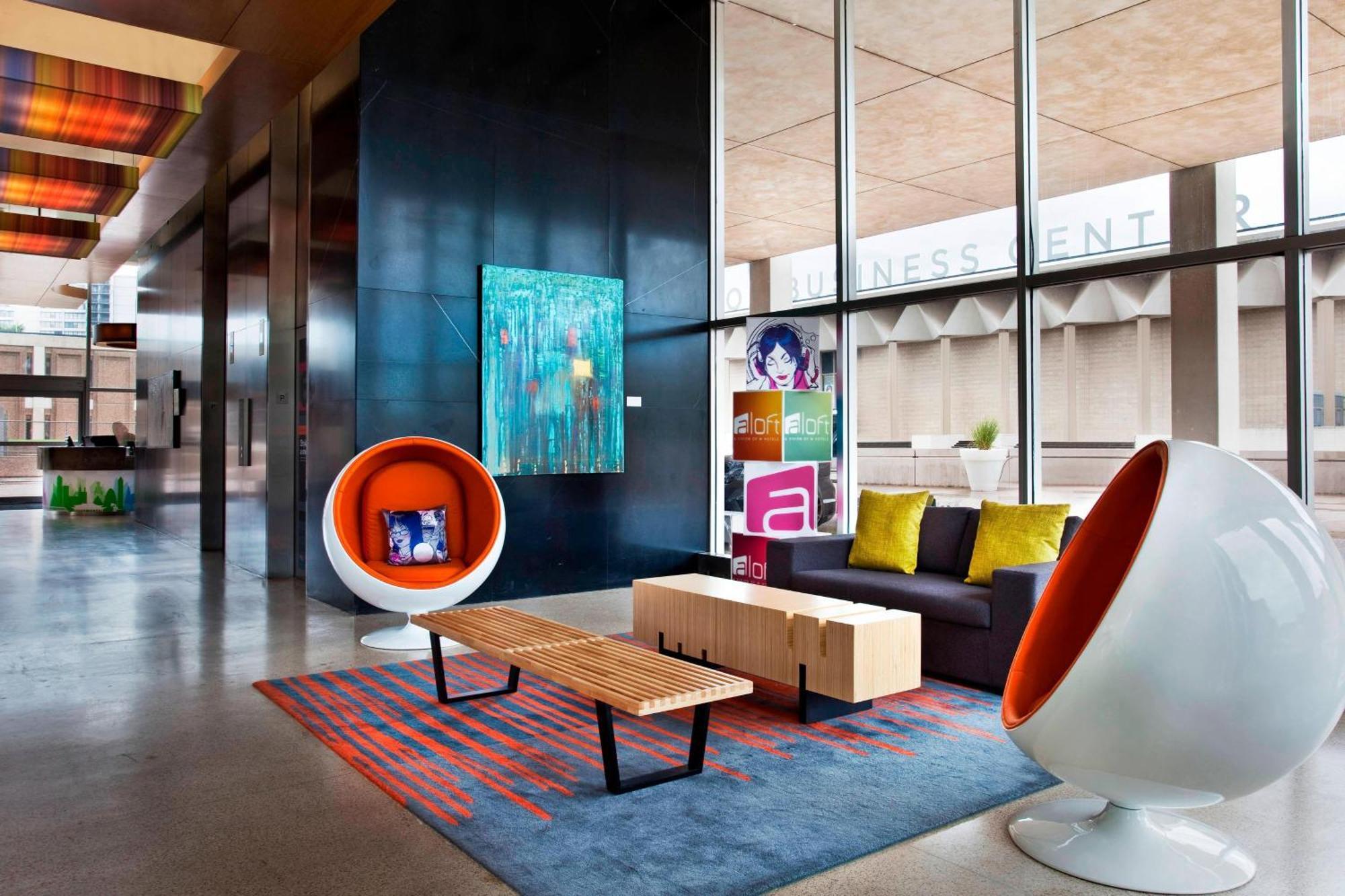 Hotel Aloft Downtown Tulsa