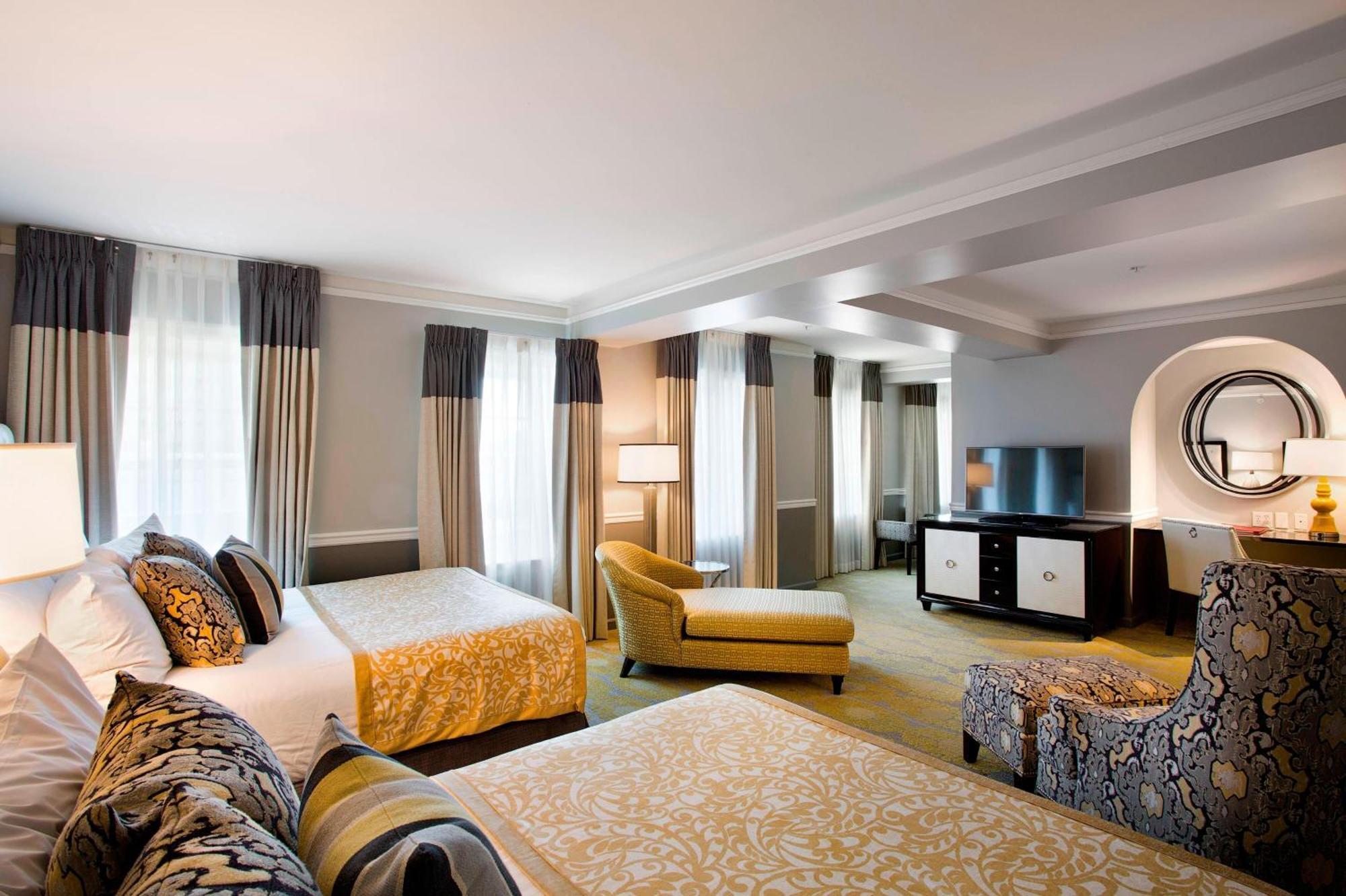 Hotel Ambassador Tulsa, Autograph Collection 4*
