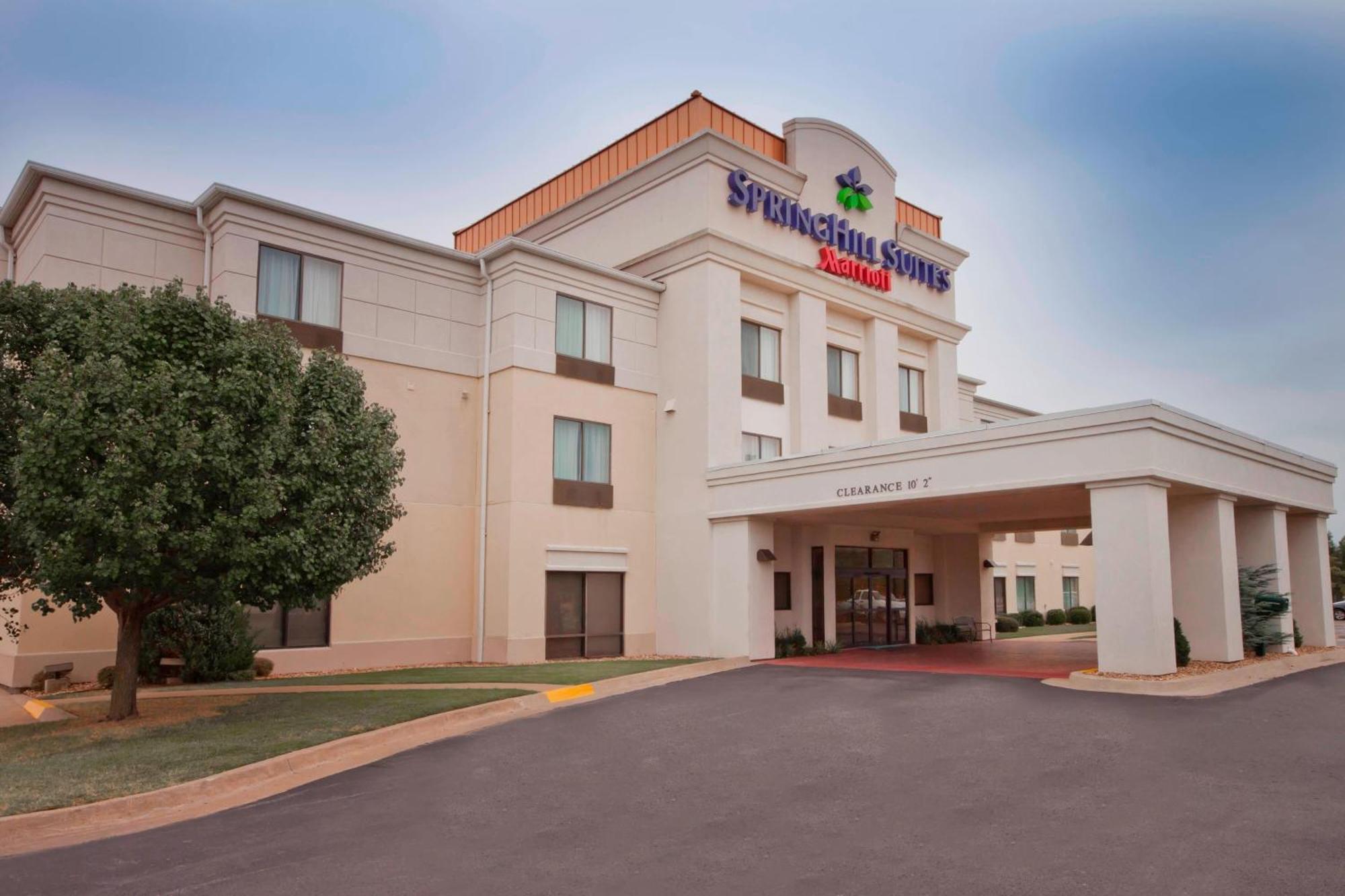 Springhill By Marriott Hotel Tulsa