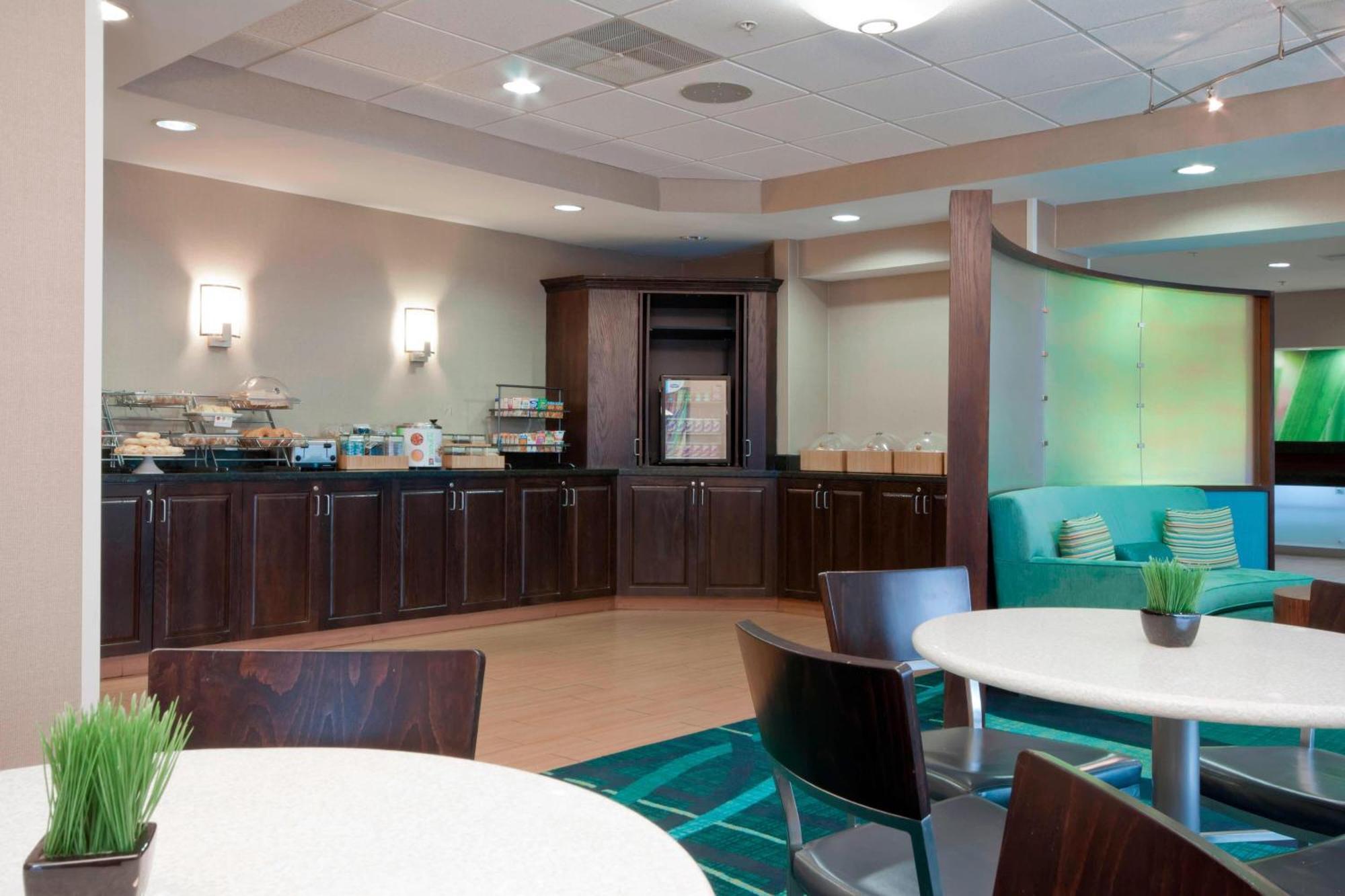 Springhill By Marriott Hotel Tulsa