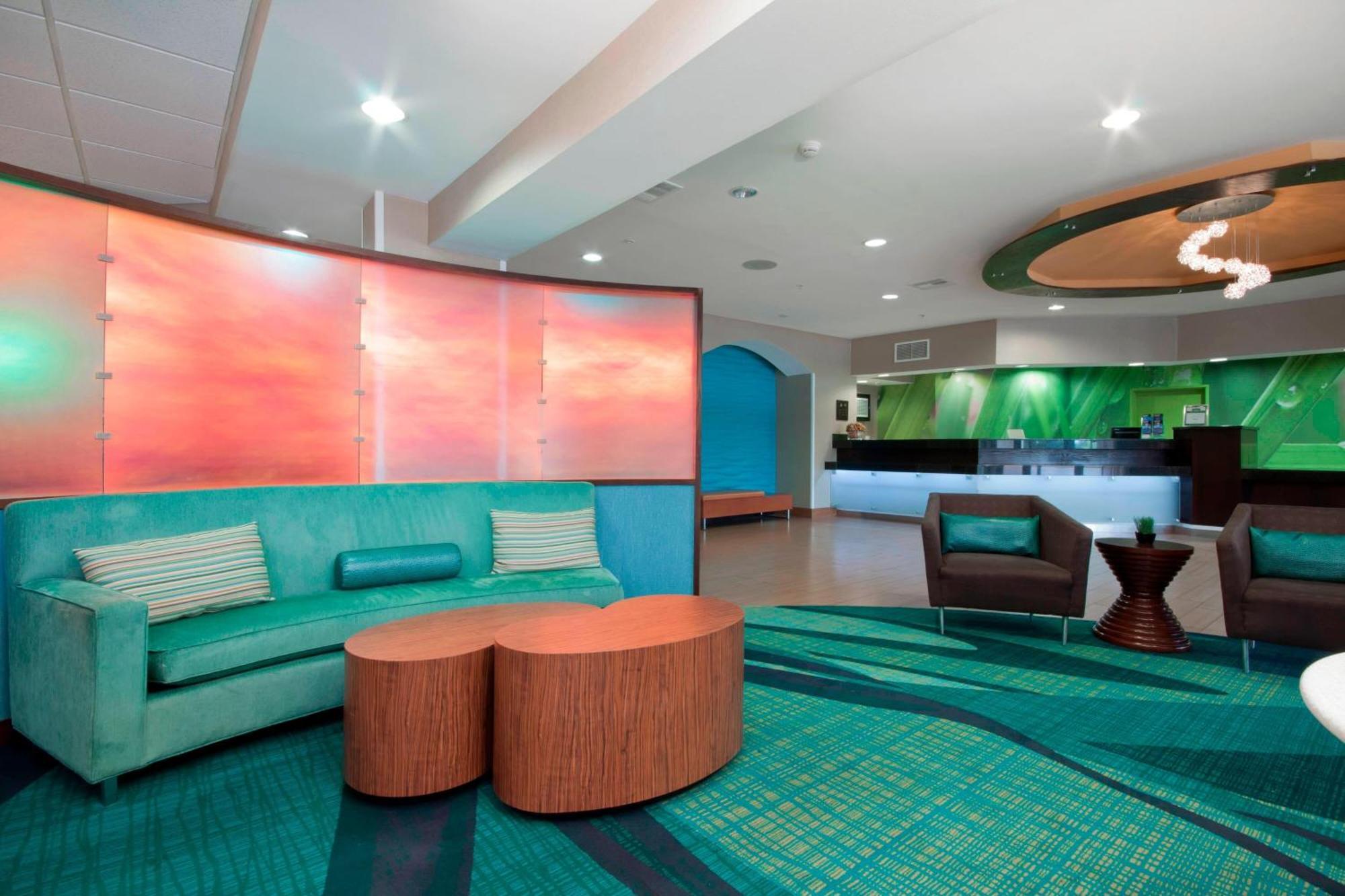 Springhill By Marriott 3* Tulsa