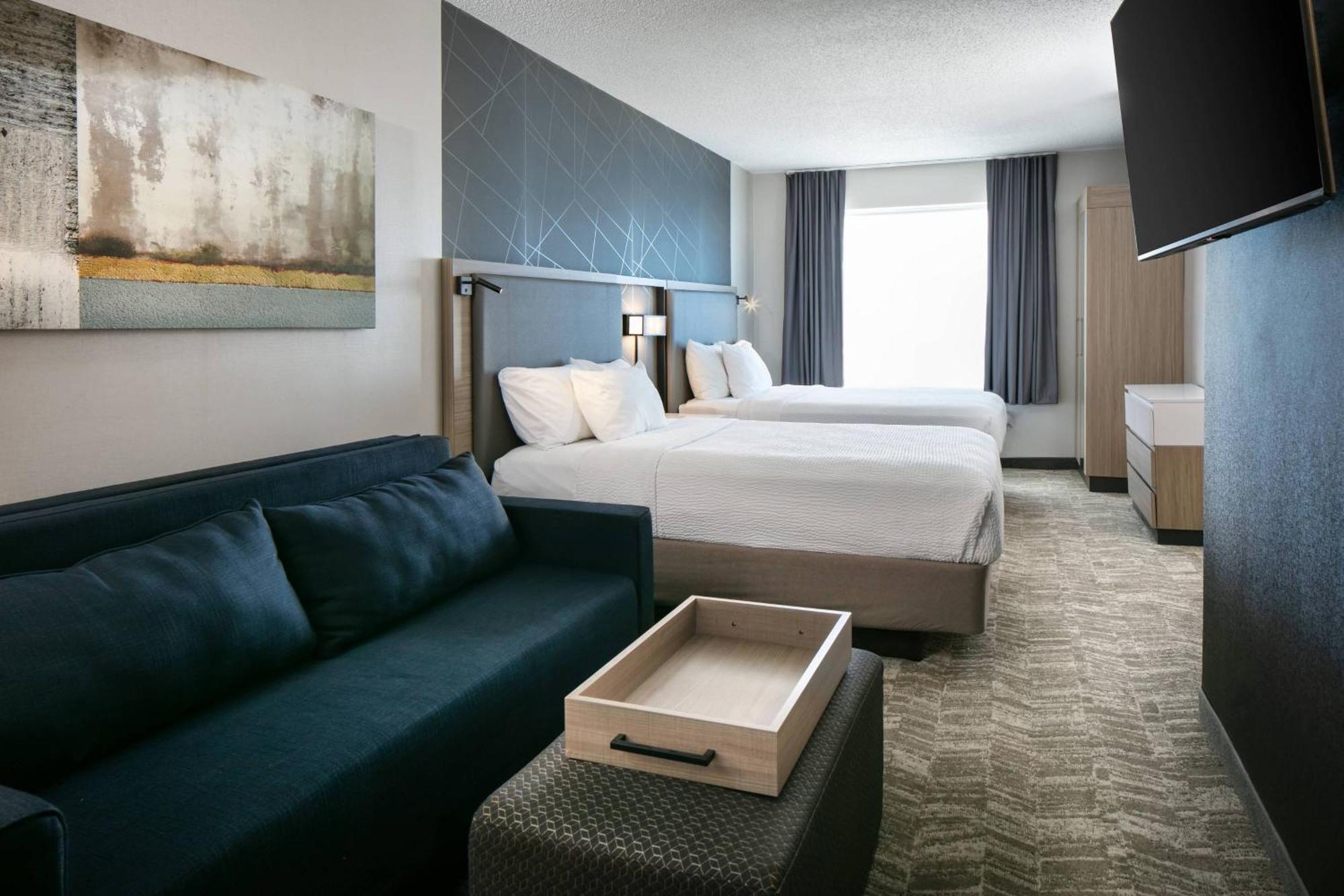 Springhill By Marriott 3* Tulsa