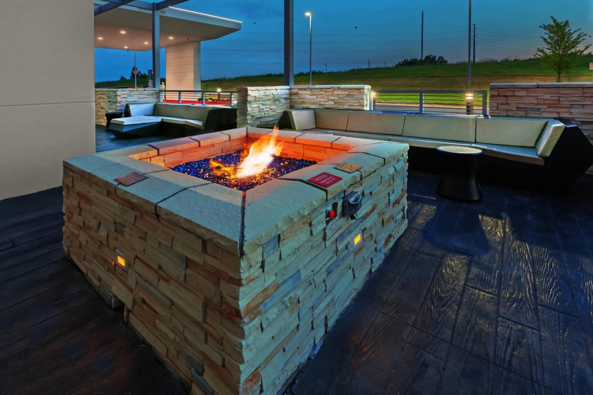 Springhill By Marriott At Hills Hotel Tulsa