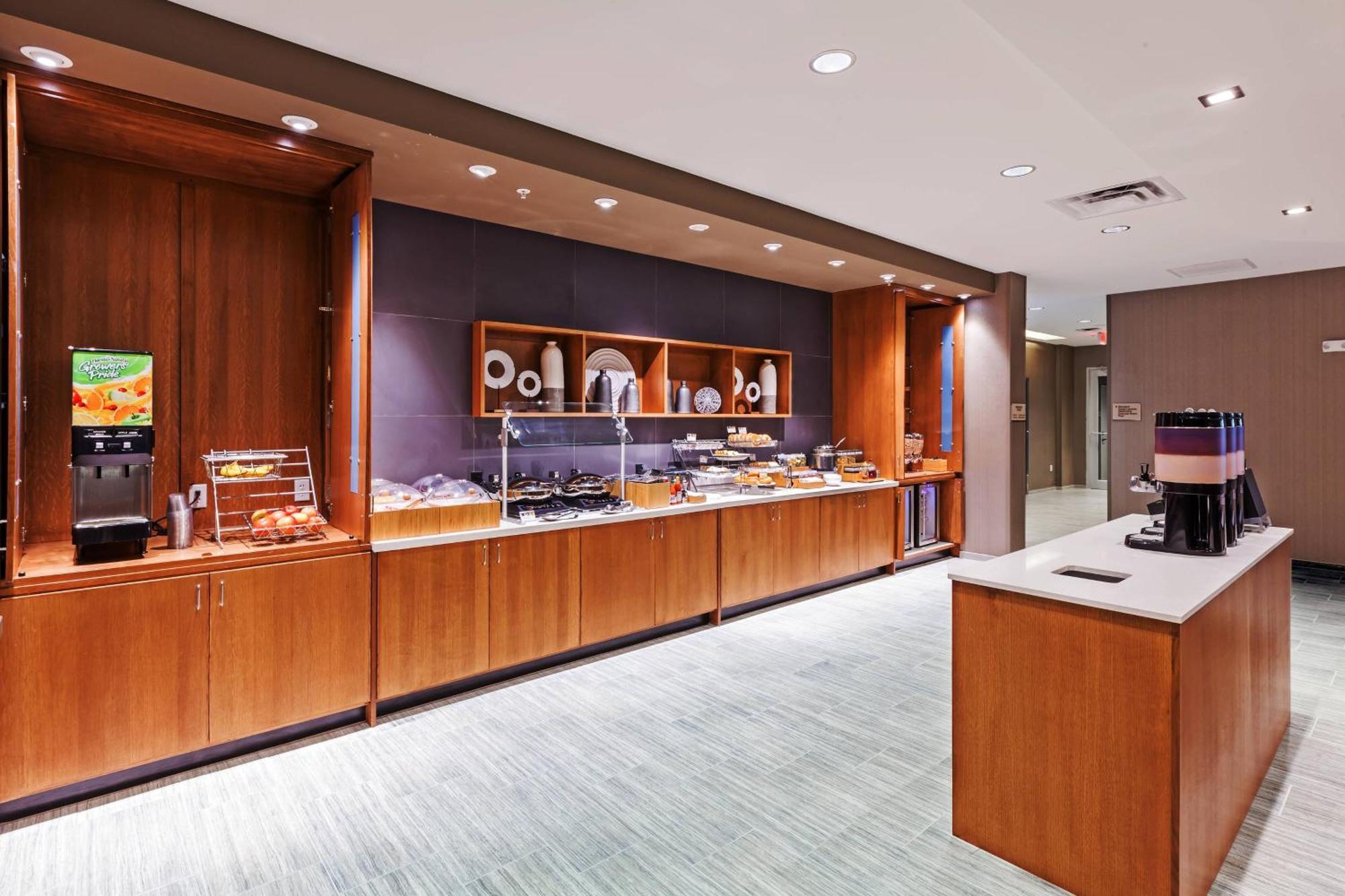 Springhill By Marriott At Hills Tulsa