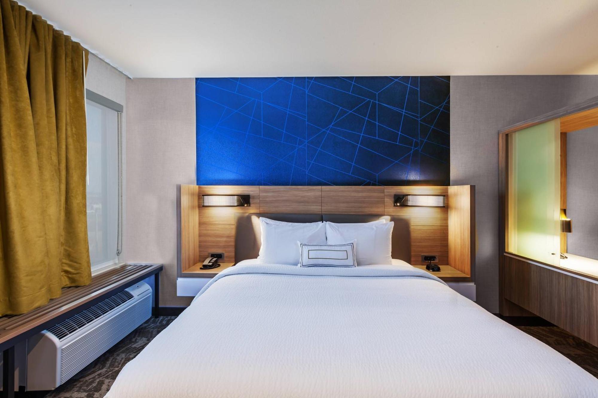 Springhill By Marriott At Hills 3* Tulsa