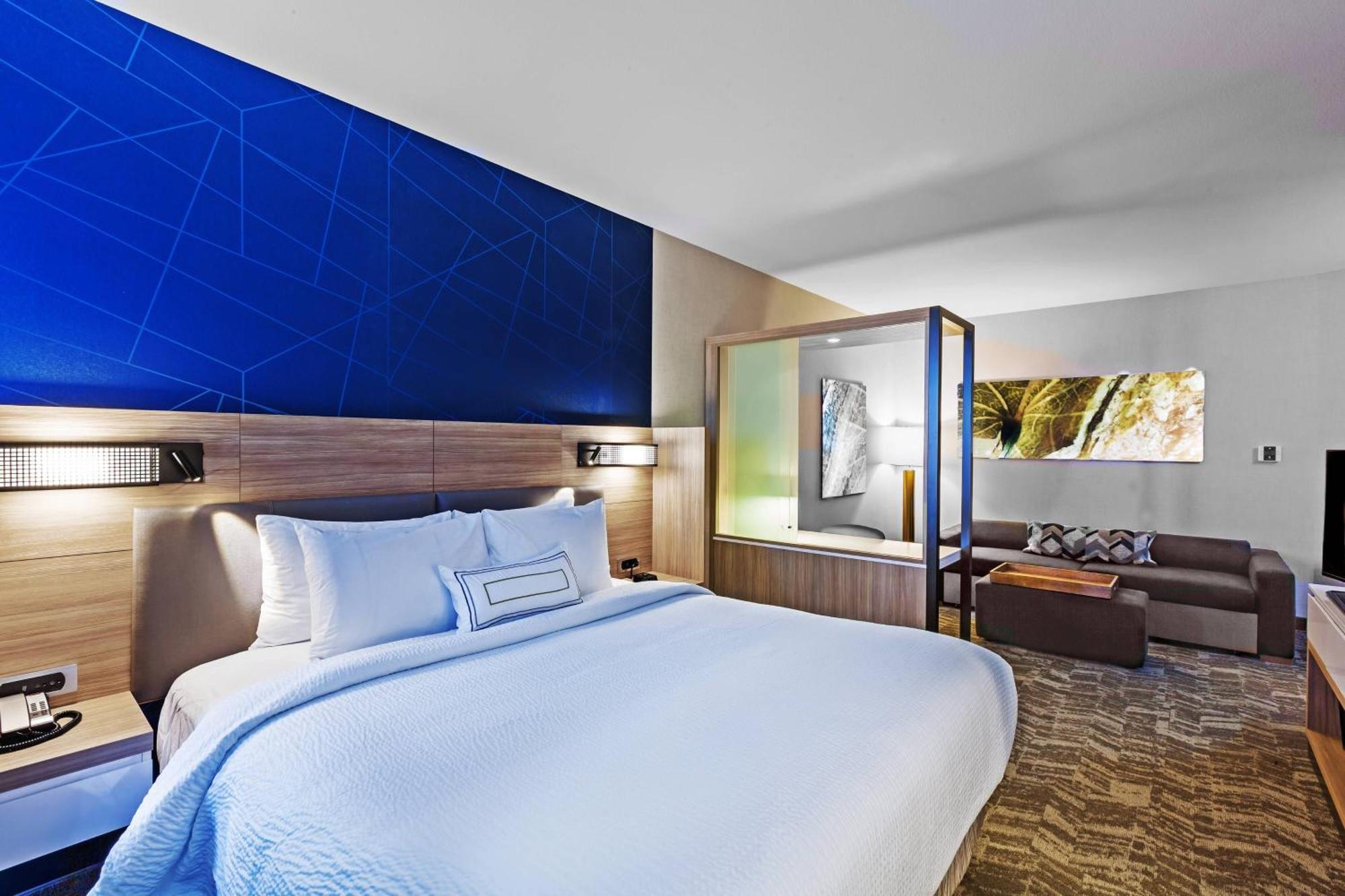 Springhill By Marriott At Hills Hotel Tulsa