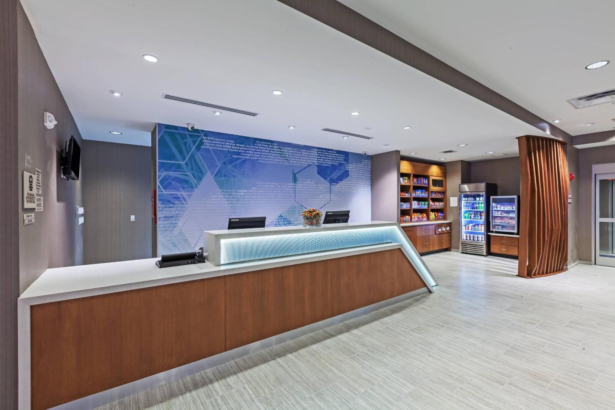 Springhill By Marriott At Hills Tulsa