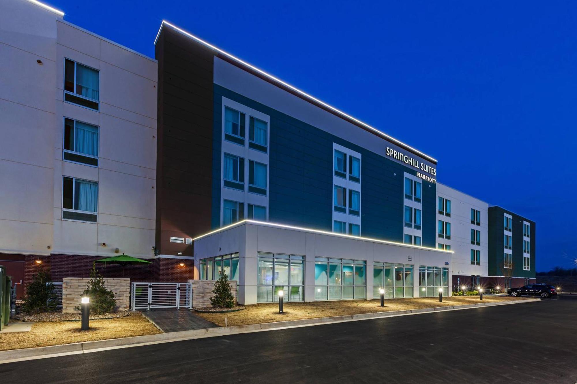 Springhill By Marriott At Hills Tulsa
