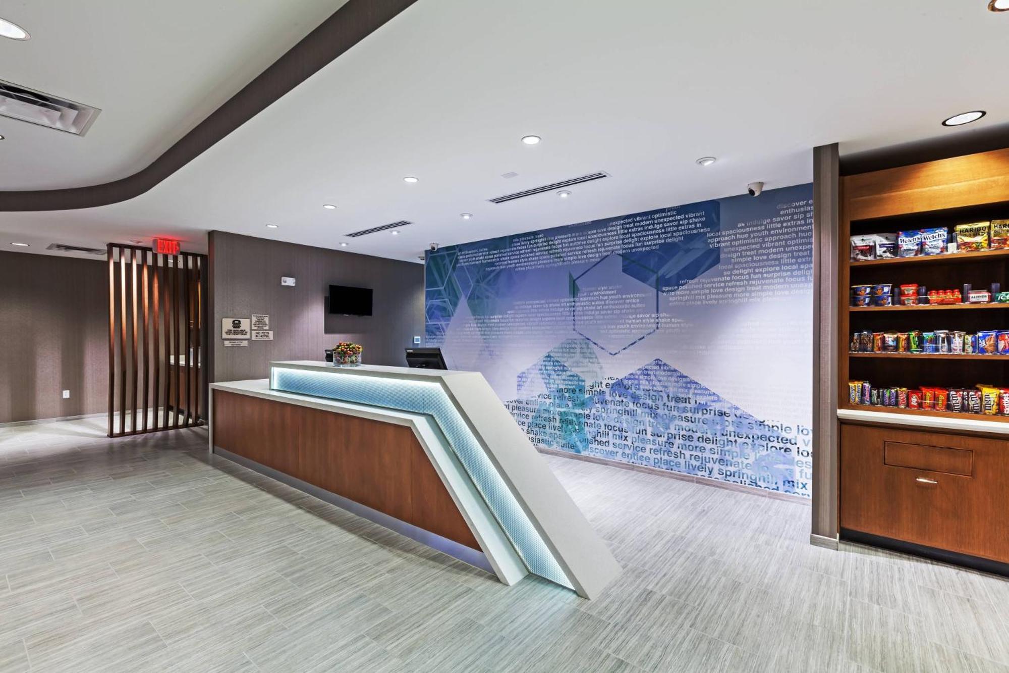 Springhill By Marriott At Hills 3* Tulsa