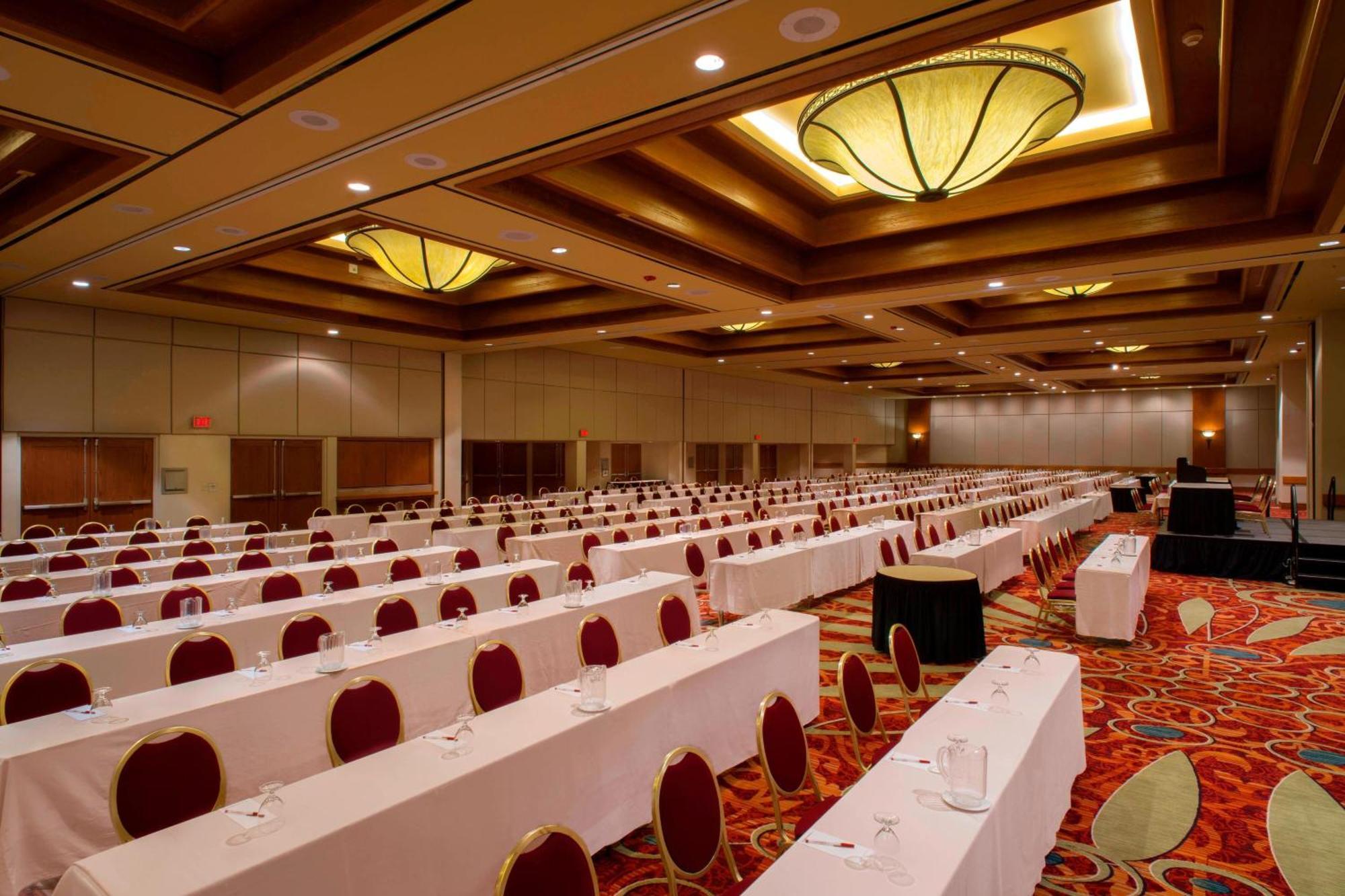 Hotel Marriott Southern Hills 3*