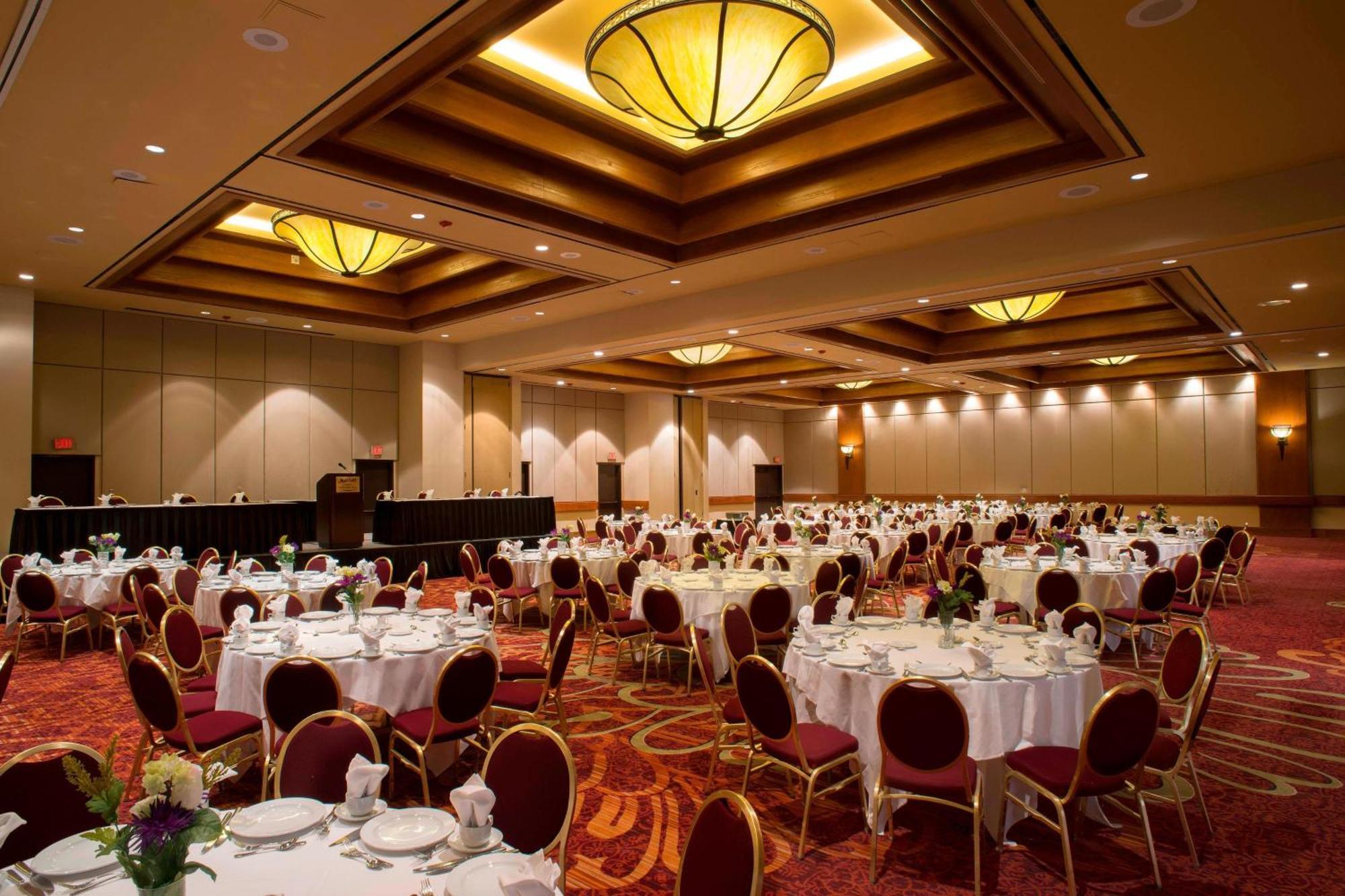 Marriott Southern Hills Hotel Tulsa