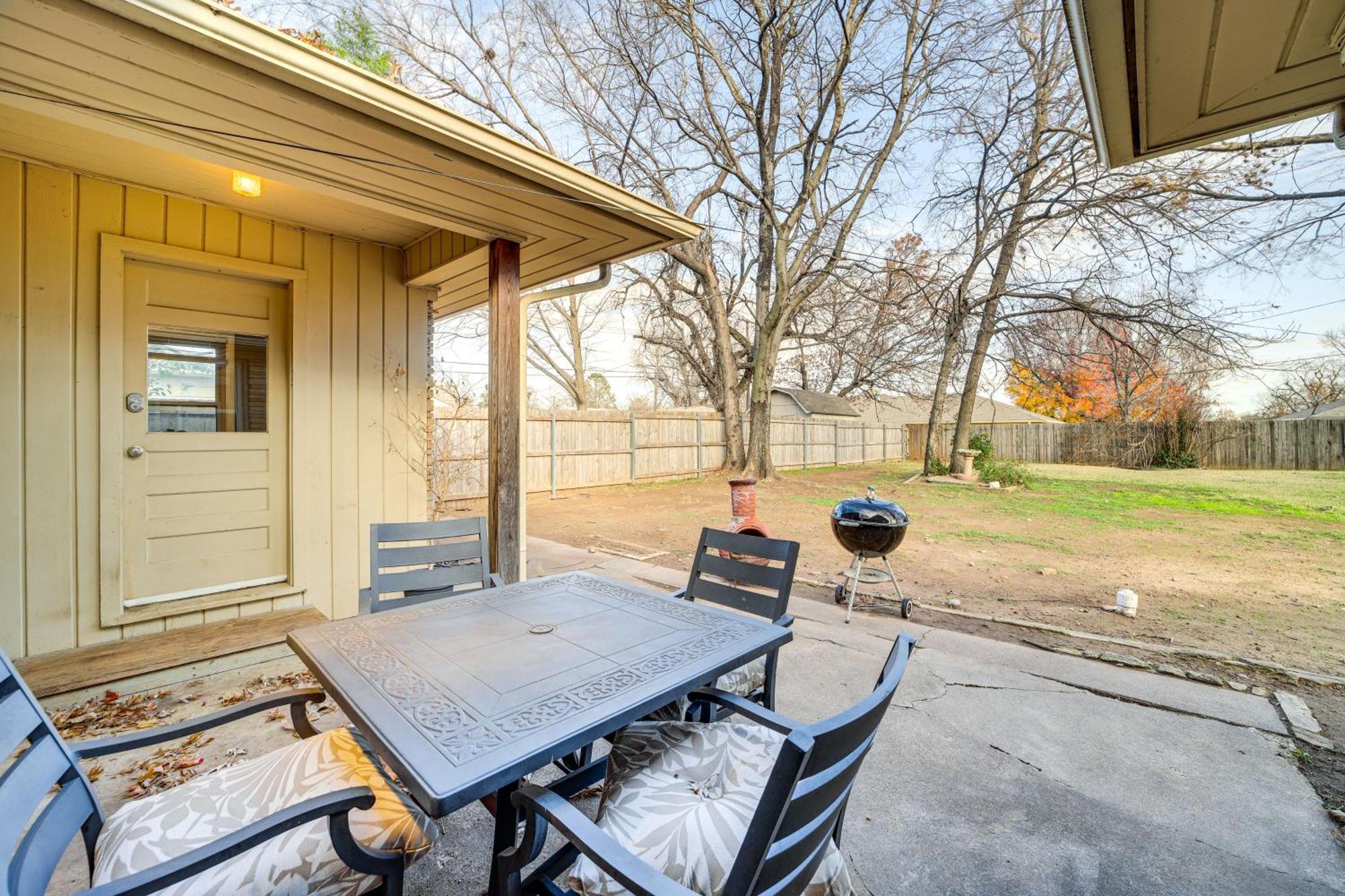 Holiday home 5 Mi To Downtown Groups Welcome!