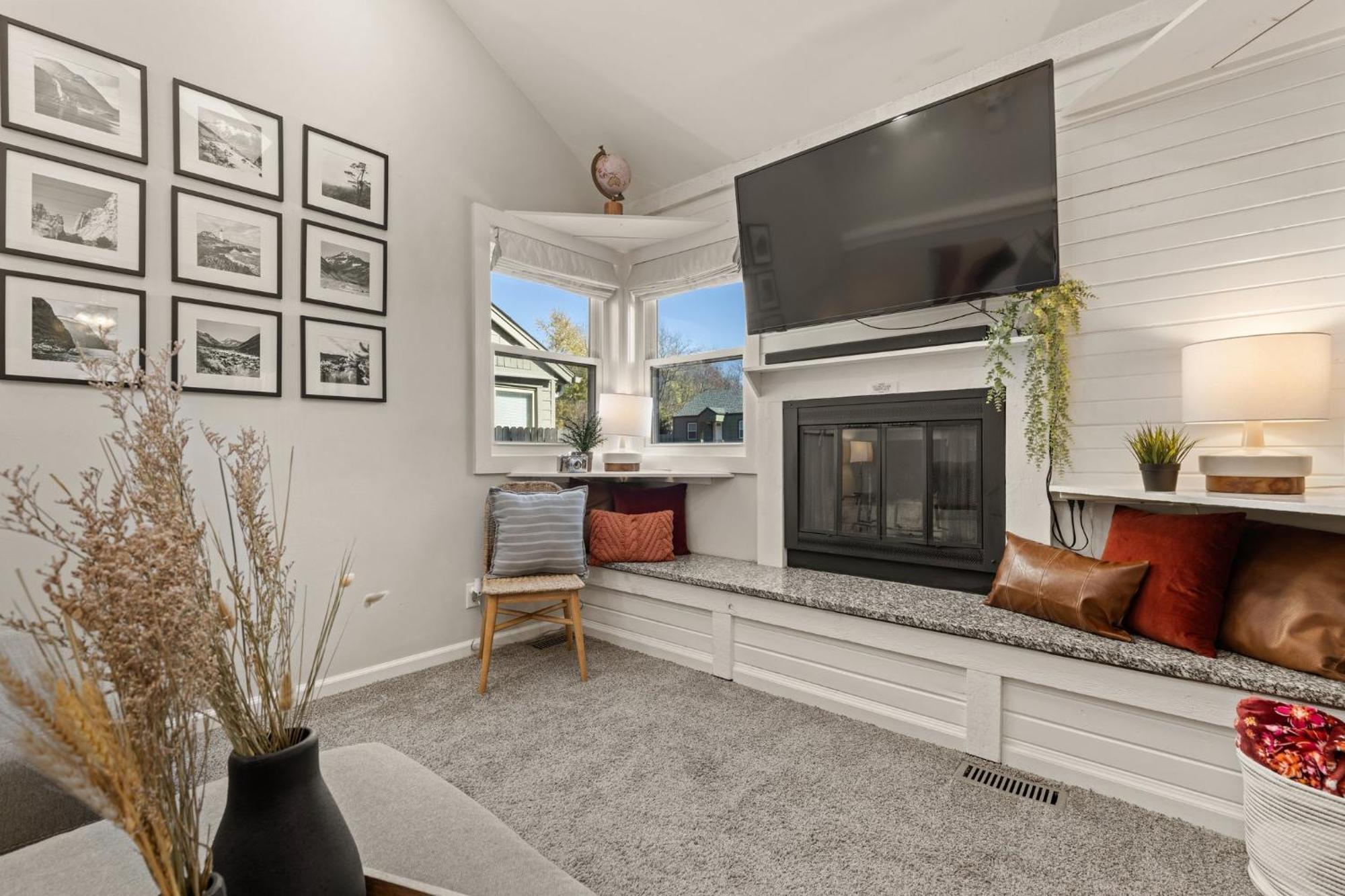 Holiday home Expo Firepit Midtown House *
