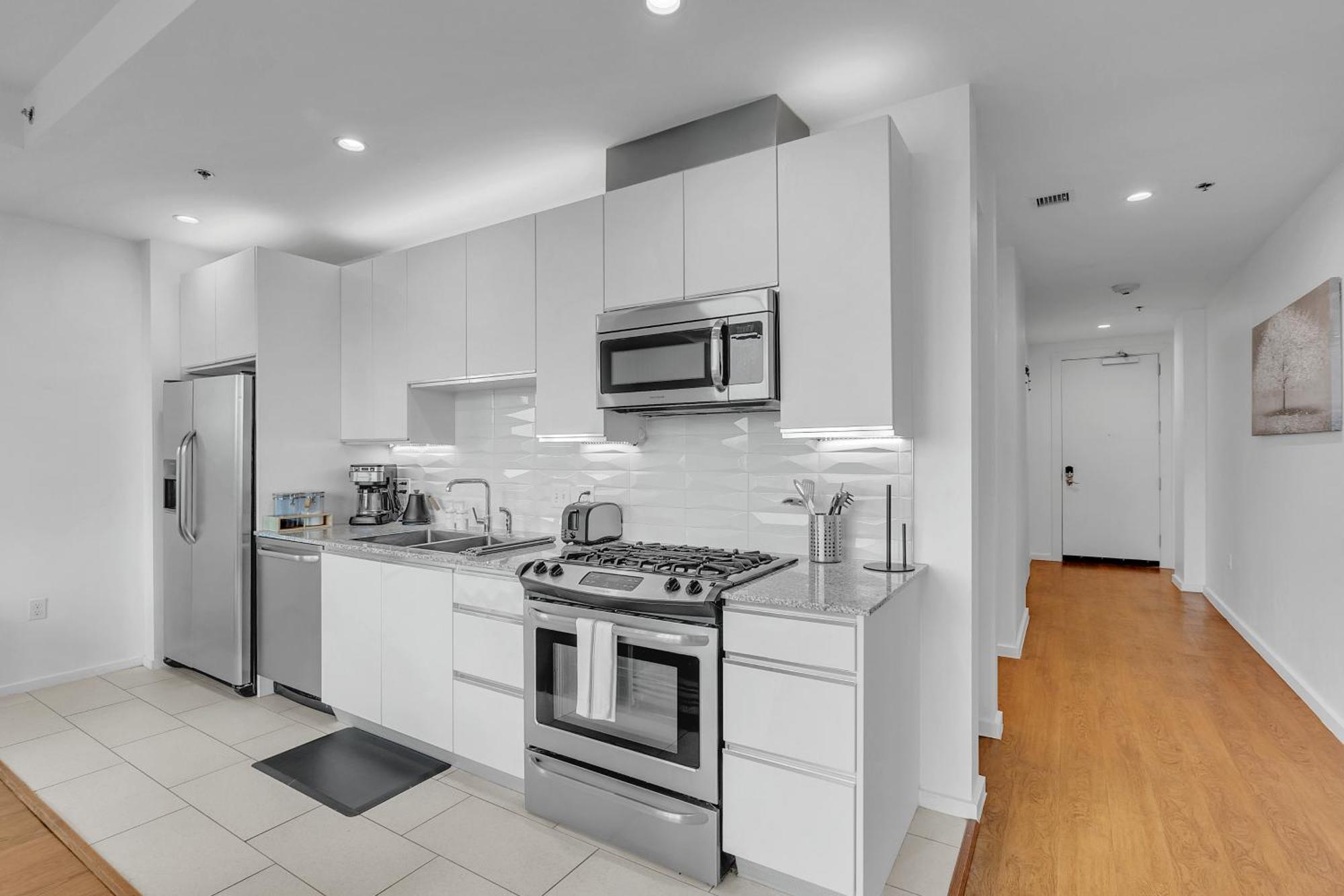 Bright & Airy 1Bd In Tulsa With Onsite Gym Tulsa