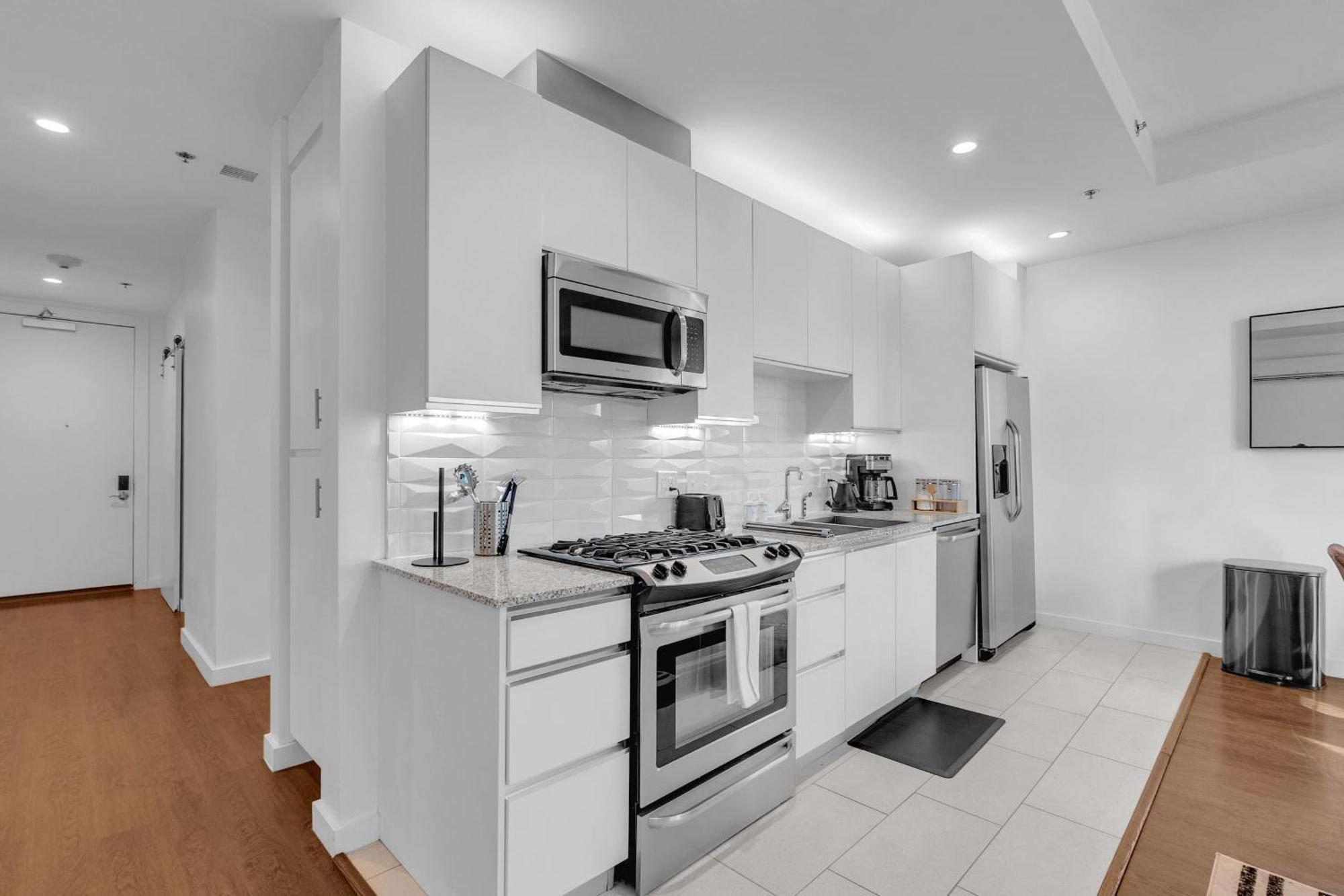 Charming 1Br 1Ba Getaway In Tulsa With Gym * Tulsa