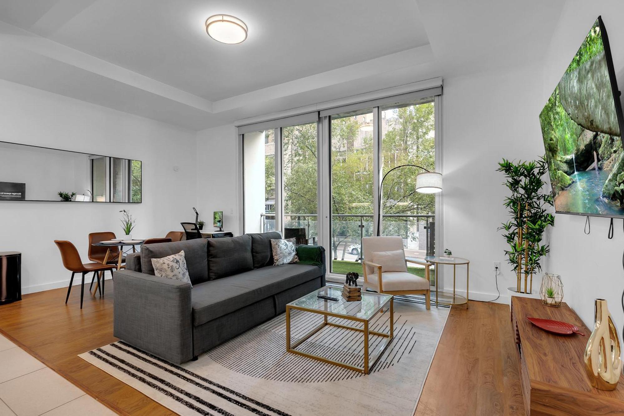 Cozy 1Br Apartment In Tulsa With Gym Access * Tulsa