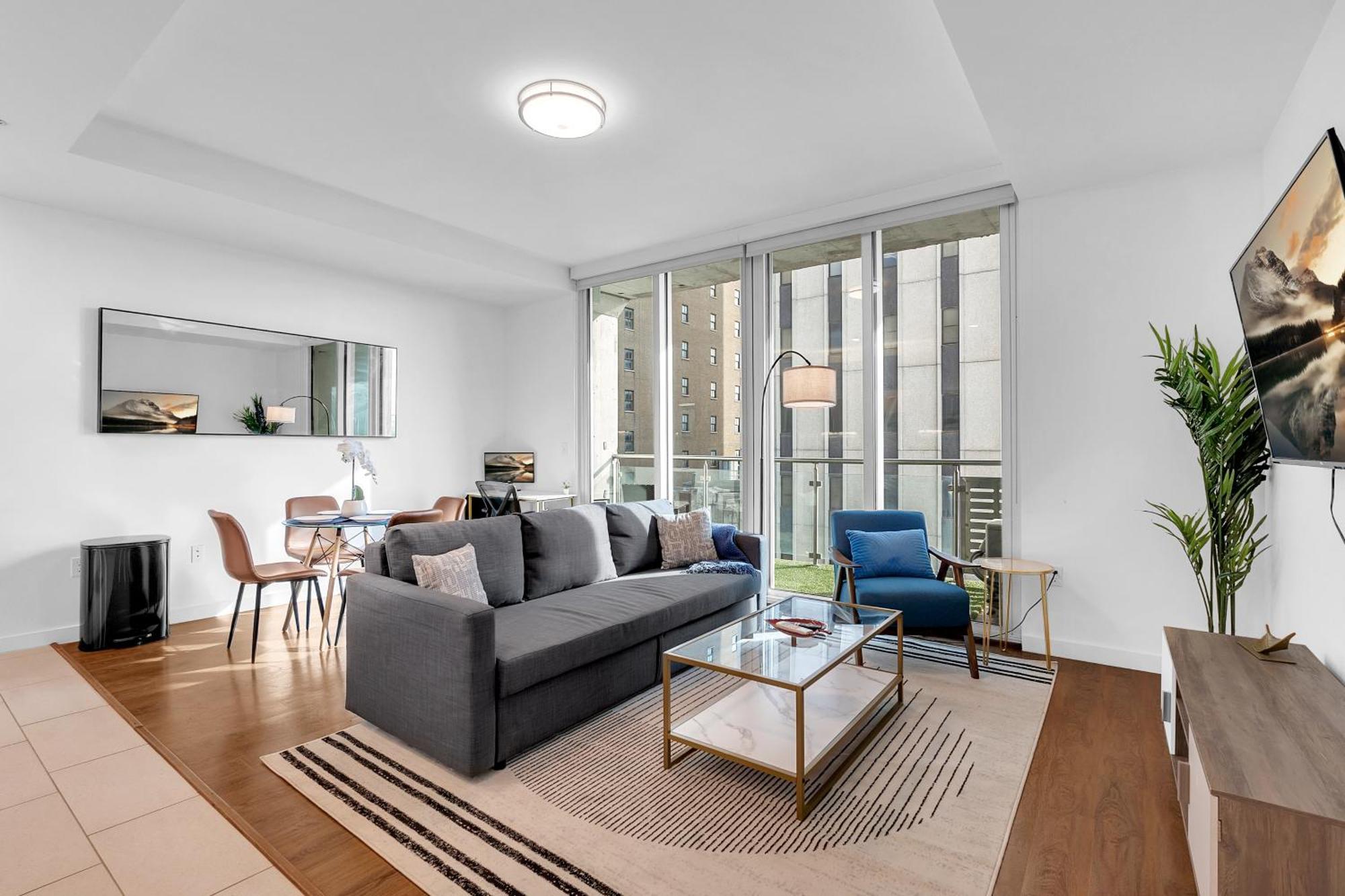 Charming 1Br 1Ba Getaway In Tulsa With Gym