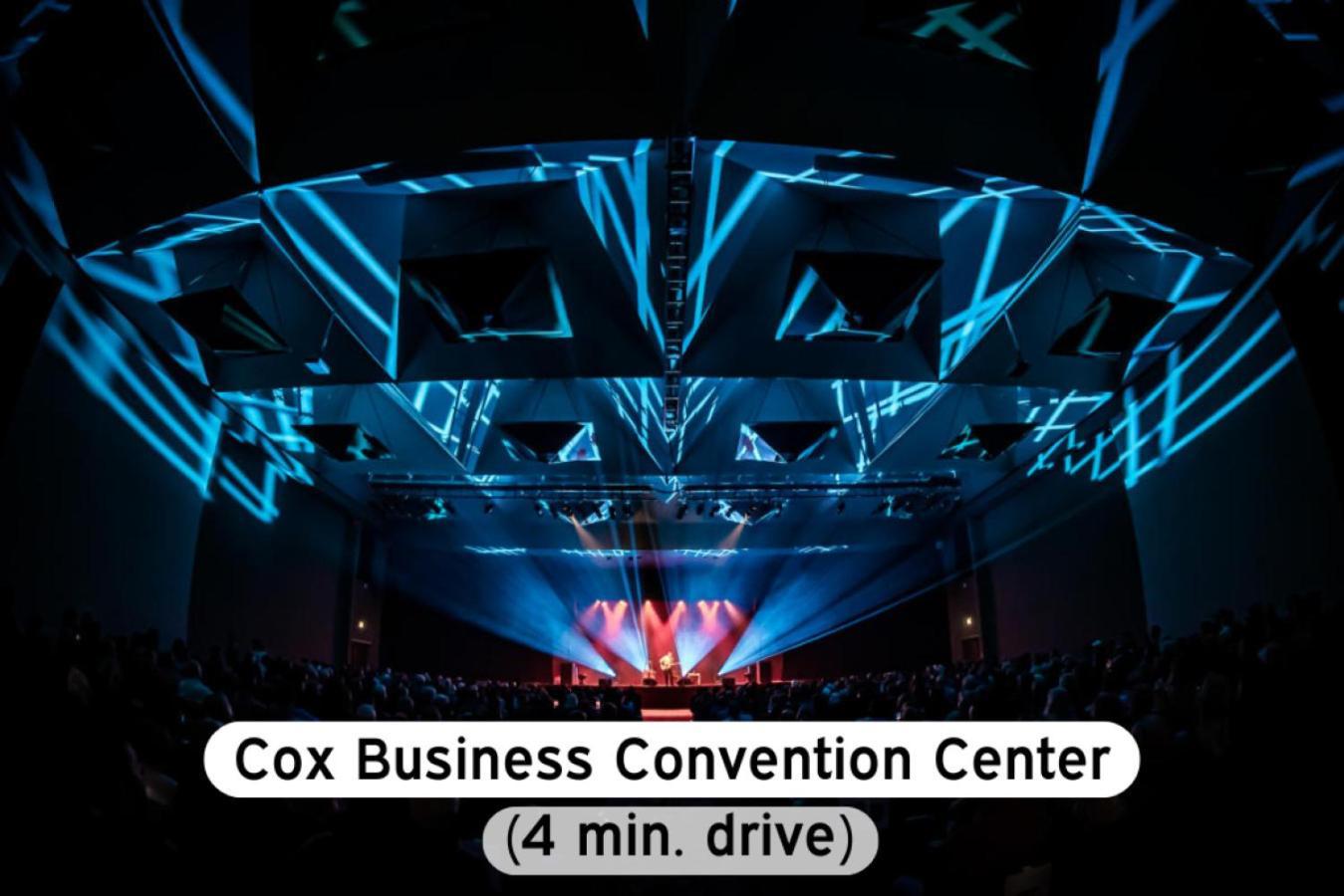 Cozy 1Br Near Bok Center, Cox Convention Center Apartment *