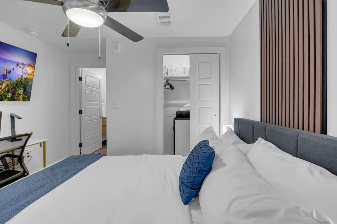 Cozy 1Br Near Bok Center, Cox Convention Center