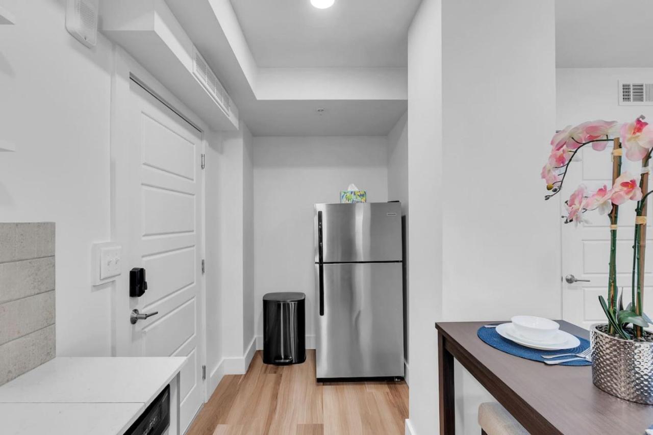 Apartment Cozy 1Br Near Bok Center, Cox Convention Center