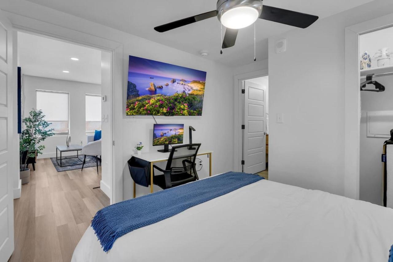 Apartment Cozy 1Br Near Bok Center, Cox Convention Center Tulsa