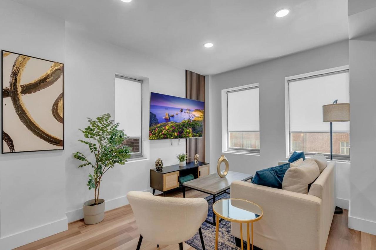 Cozy 1Br Near Bok Center, Cox Convention Center Apartment *
