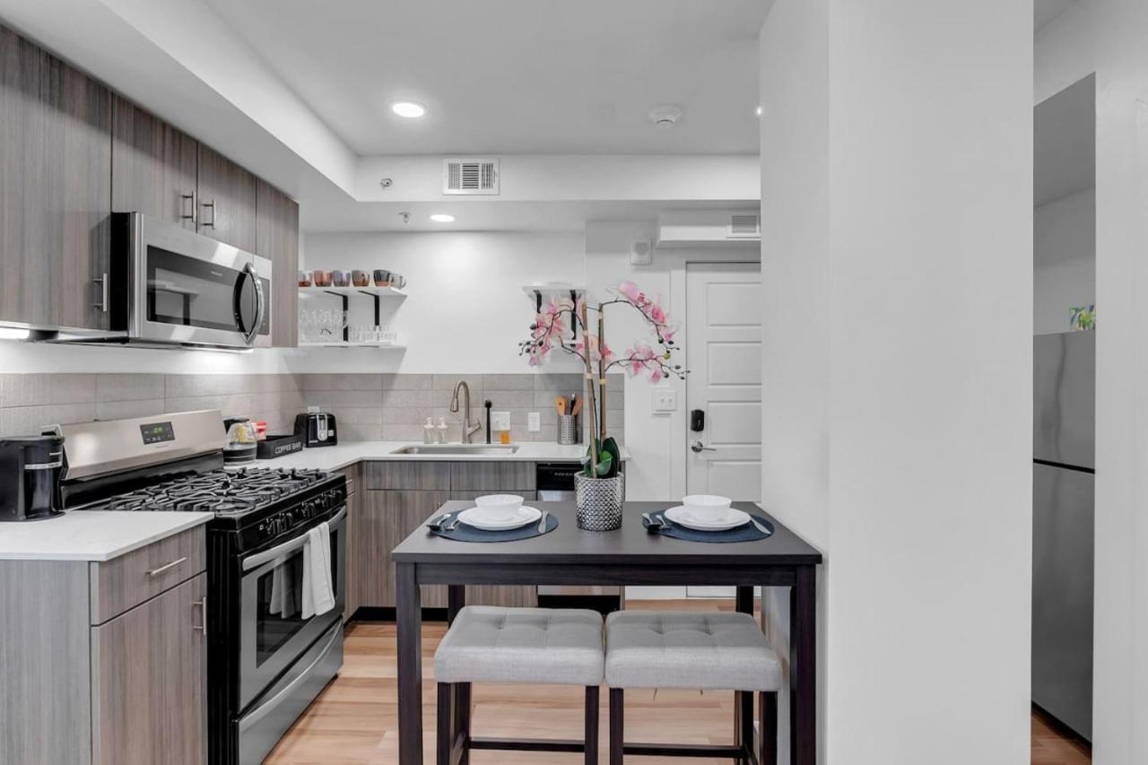 Apartment Cozy 1Br Near Bok Center, Cox Convention Center