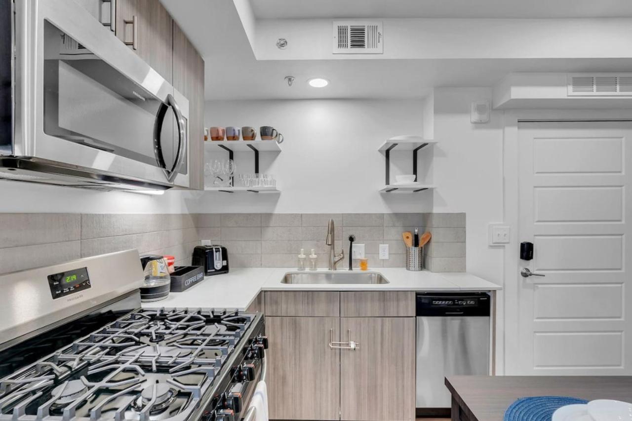 Apartment Cozy 1Br Near Bok Center, Cox Convention Center
