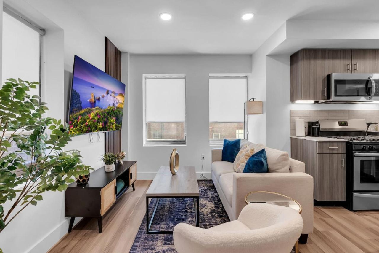 Cozy 1Br Near Bok Center, Cox Convention Center