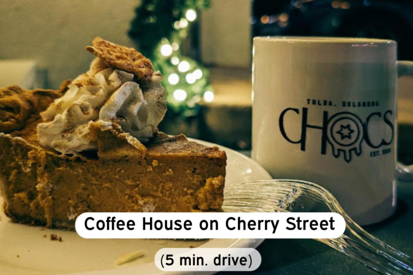 Charming 1Br 1Ba Getaway In Tulsa With Gym Apartment *