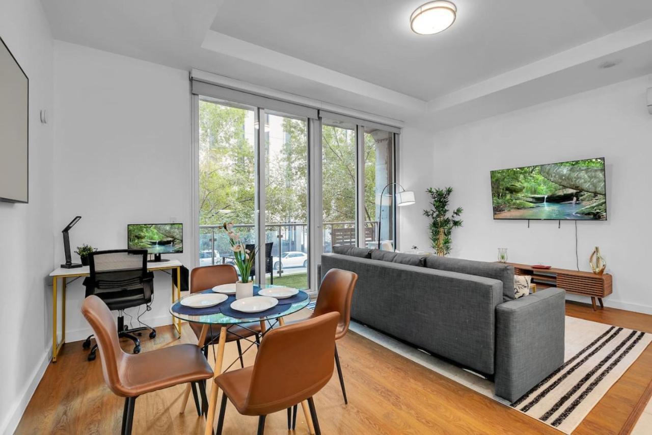 Cozy 1Br Apartment In Tulsa With Gym Access