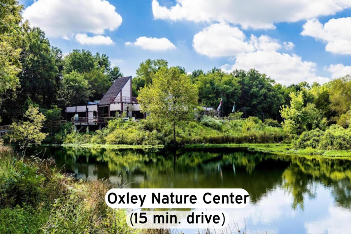 Apartment Cozy 2br Near Bok Center - Gym, Pool, Pet Friendly Tulsa